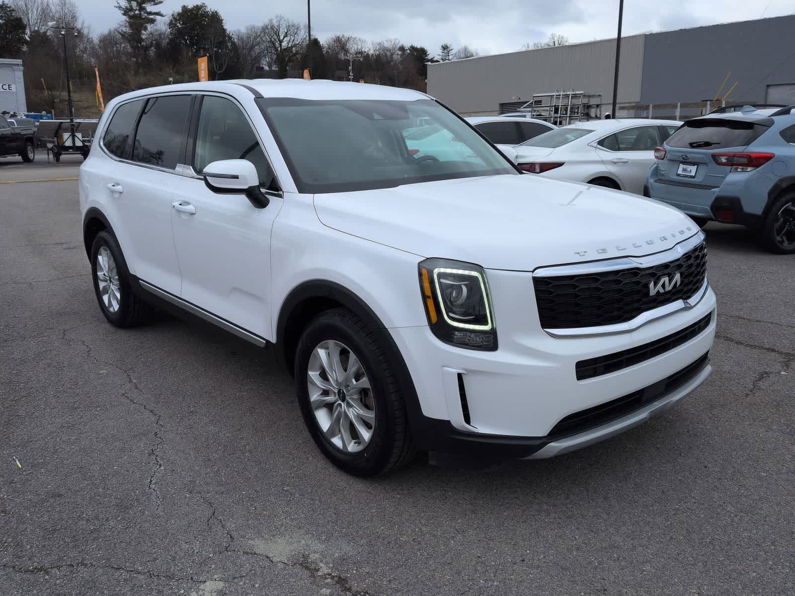 Thumbnail: 2022 Kia Telluride - 2