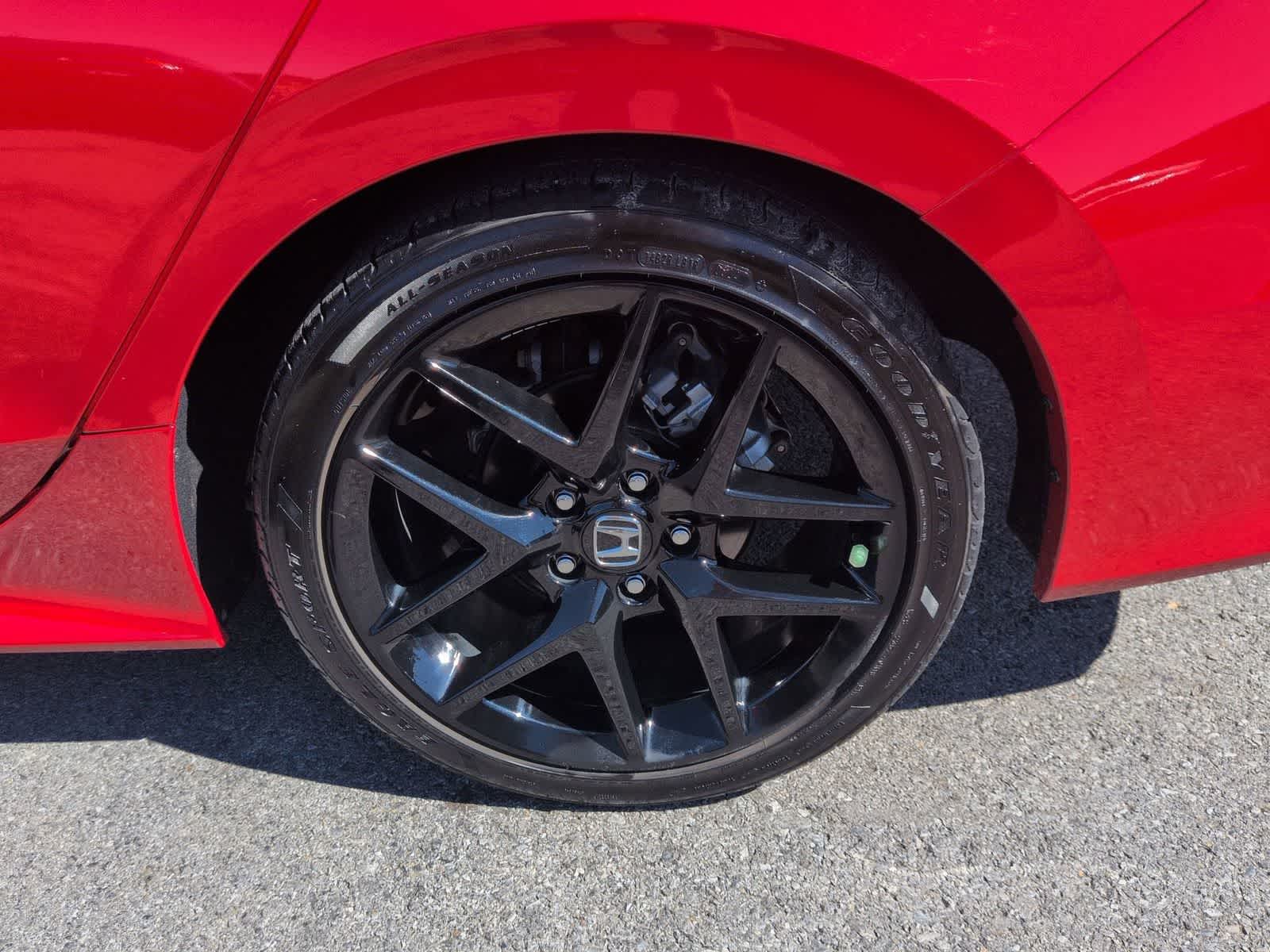 Thumbnail: 2024 Honda Civic - 12