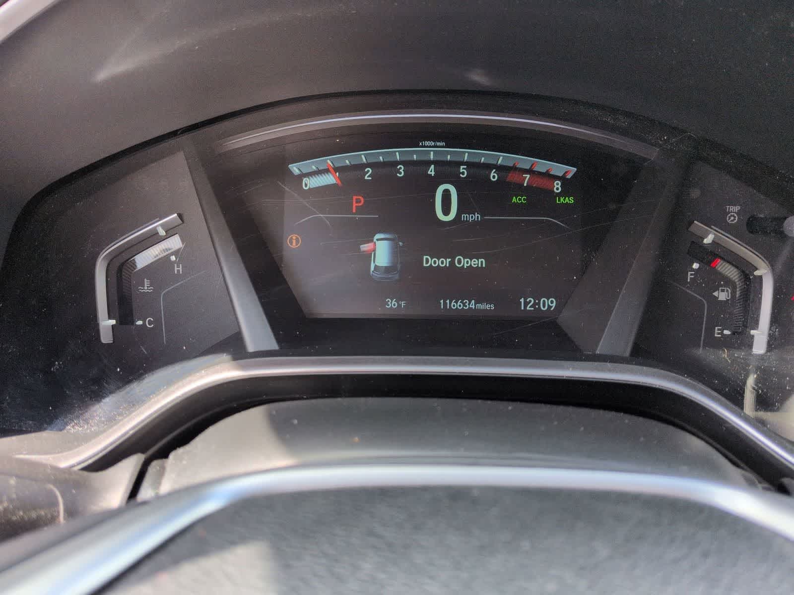 Thumbnail: 2018 Honda CR-V - 27