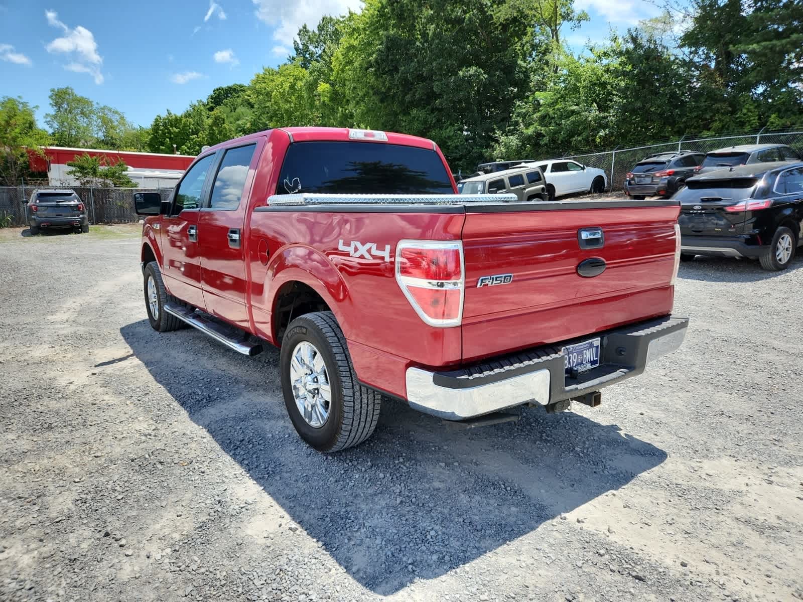 Thumbnail: 2012 Ford F-150 - 3