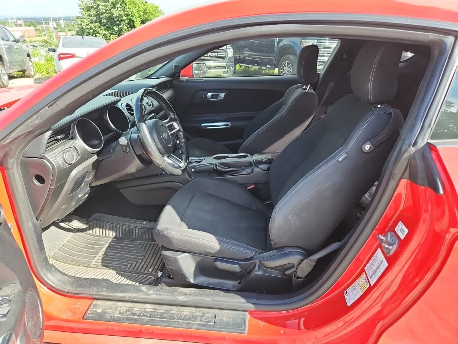 Thumbnail: 2019 Ford Mustang - 15