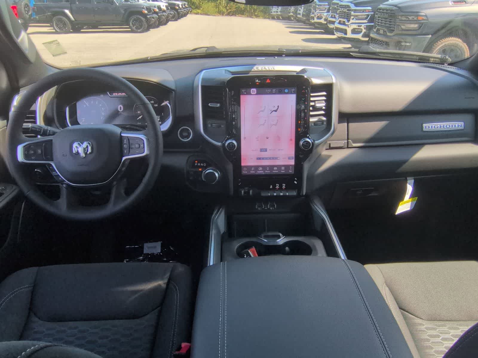 Thumbnail: 2026 RAM 1500 - 15