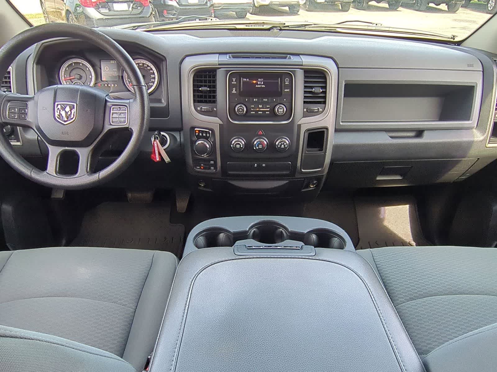 Thumbnail: 2015 RAM 1500 - 16