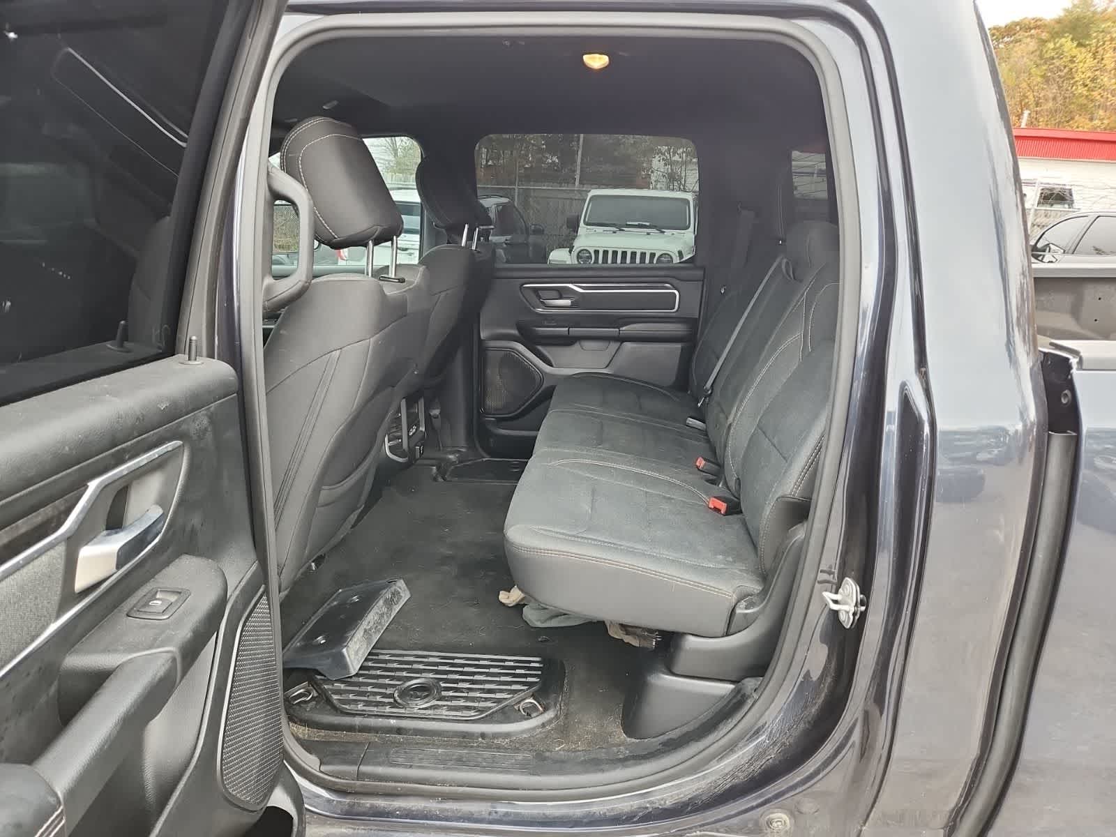 Thumbnail: 2020 RAM 1500 - 25