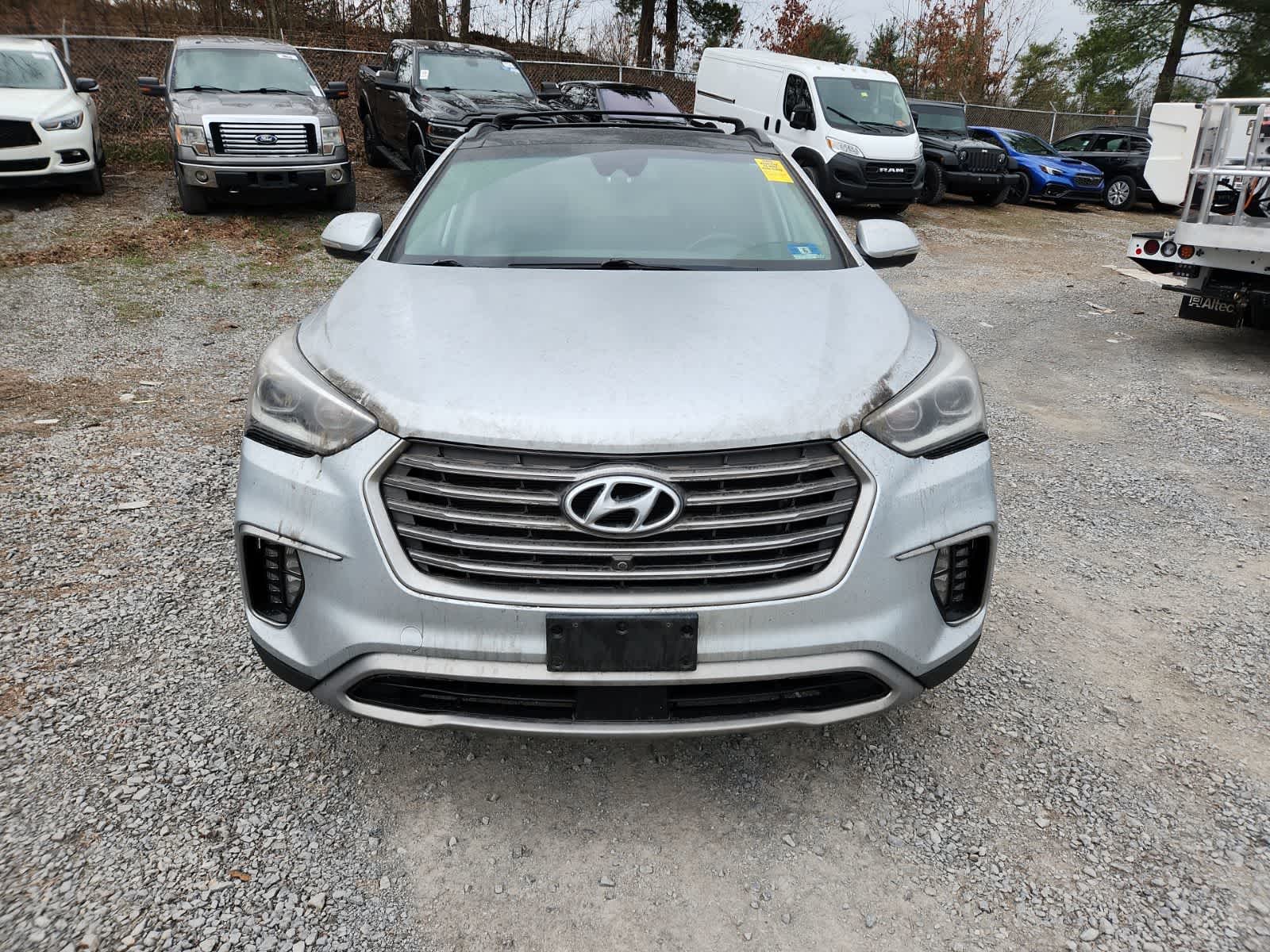 Thumbnail: 2018 Hyundai Santa Fe - 7