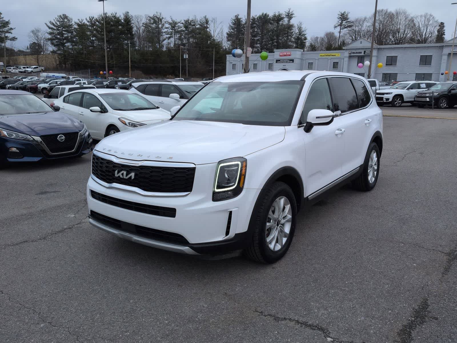 Thumbnail: 2022 Kia Telluride - 4