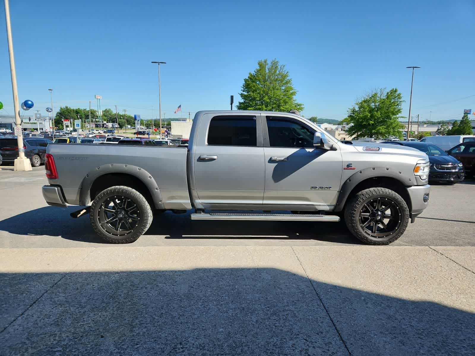 Thumbnail: 2022 RAM 2500 - 5