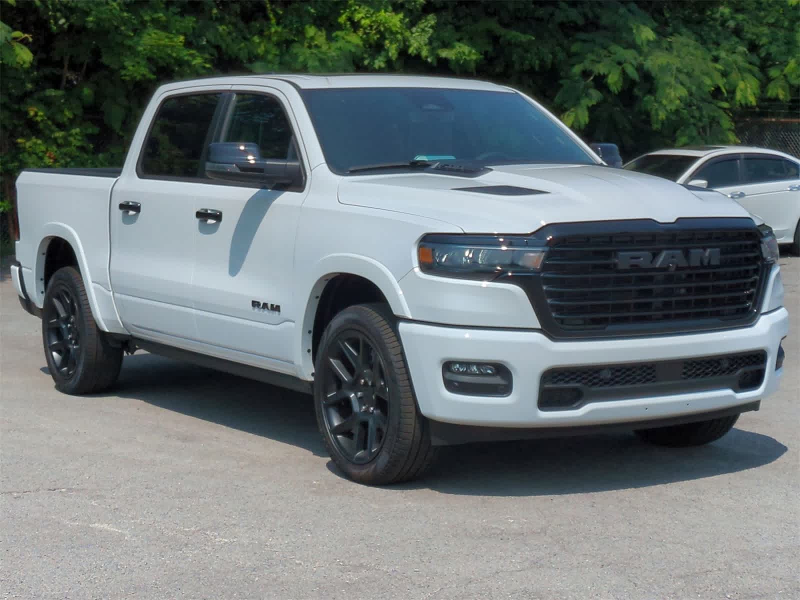 Thumbnail: 2025 RAM 1500 - 2