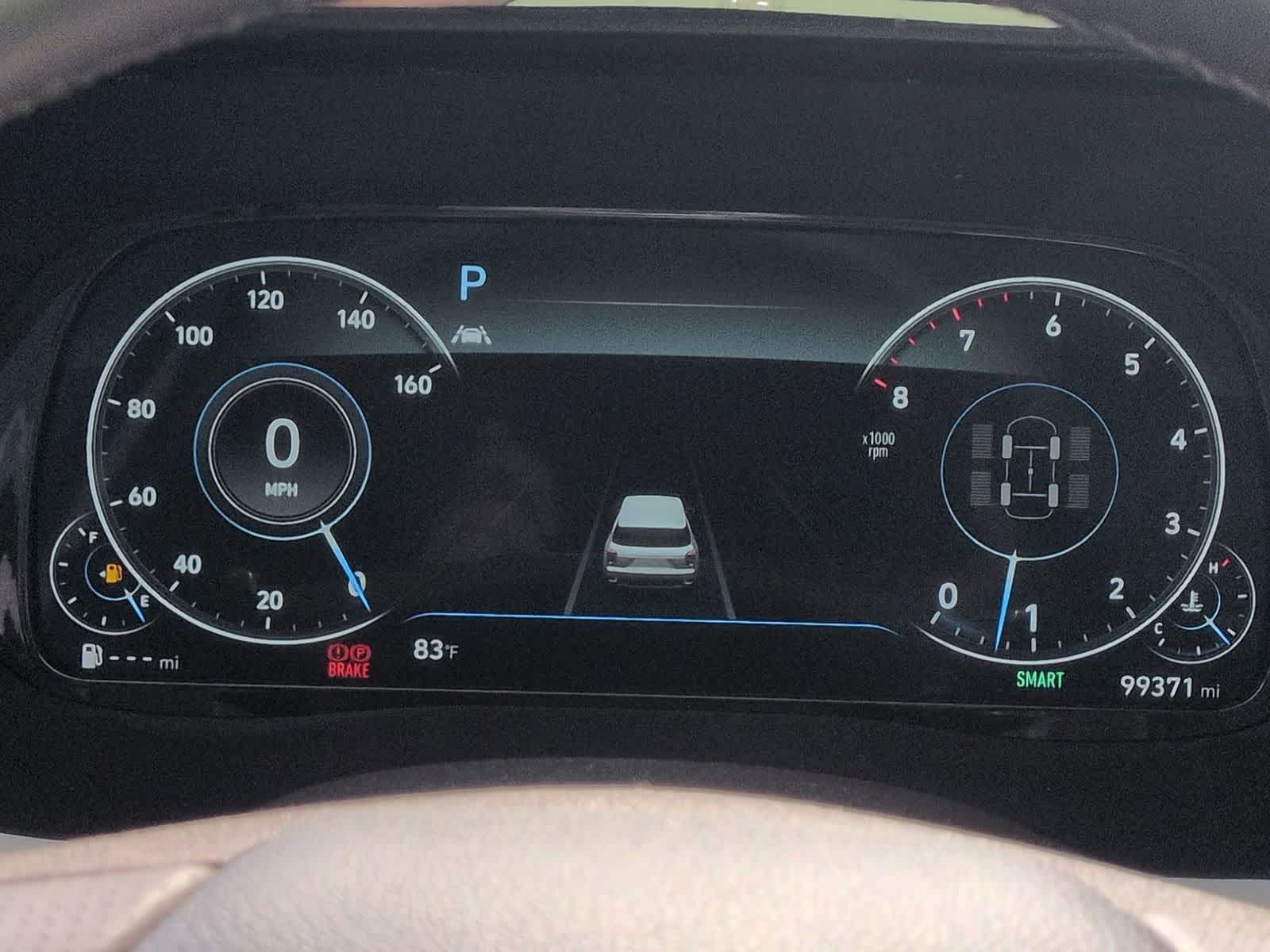 Thumbnail: 2021 Hyundai Palisade - 35