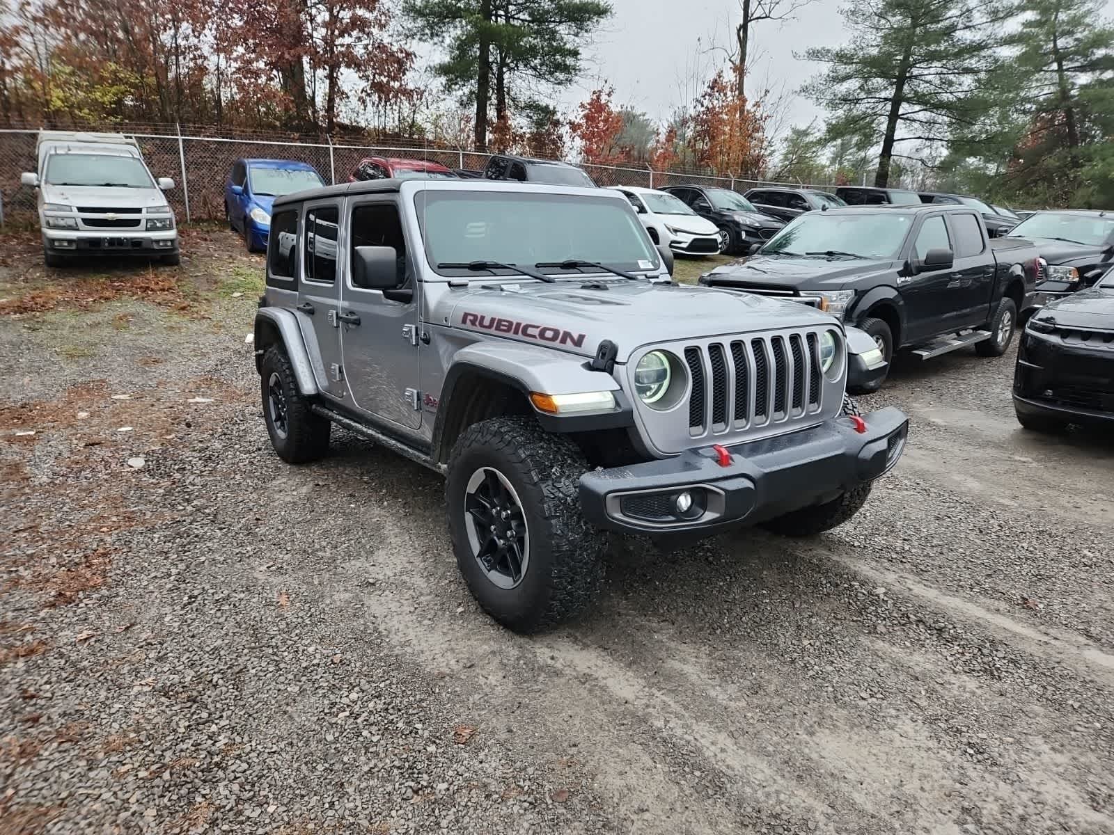 Thumbnail: 2019 Jeep Wrangler - 7
