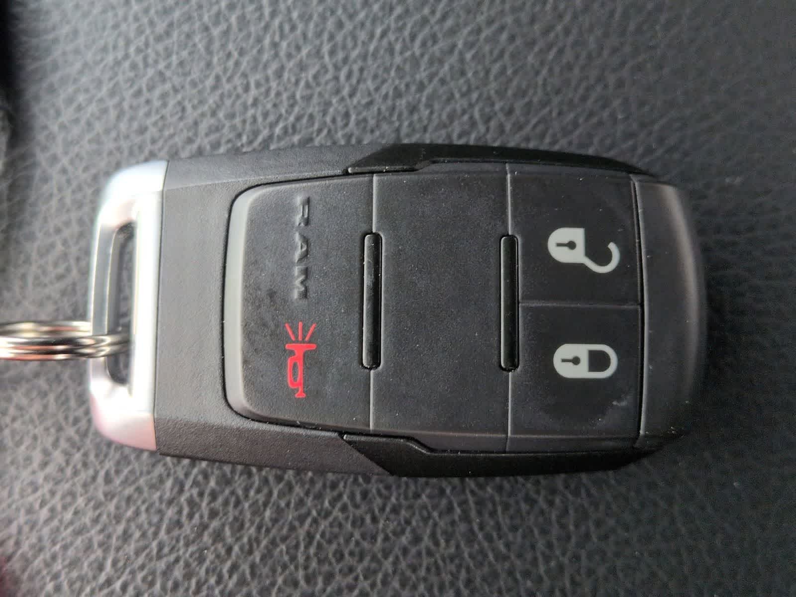 Thumbnail: 2024 RAM 3500 - 33