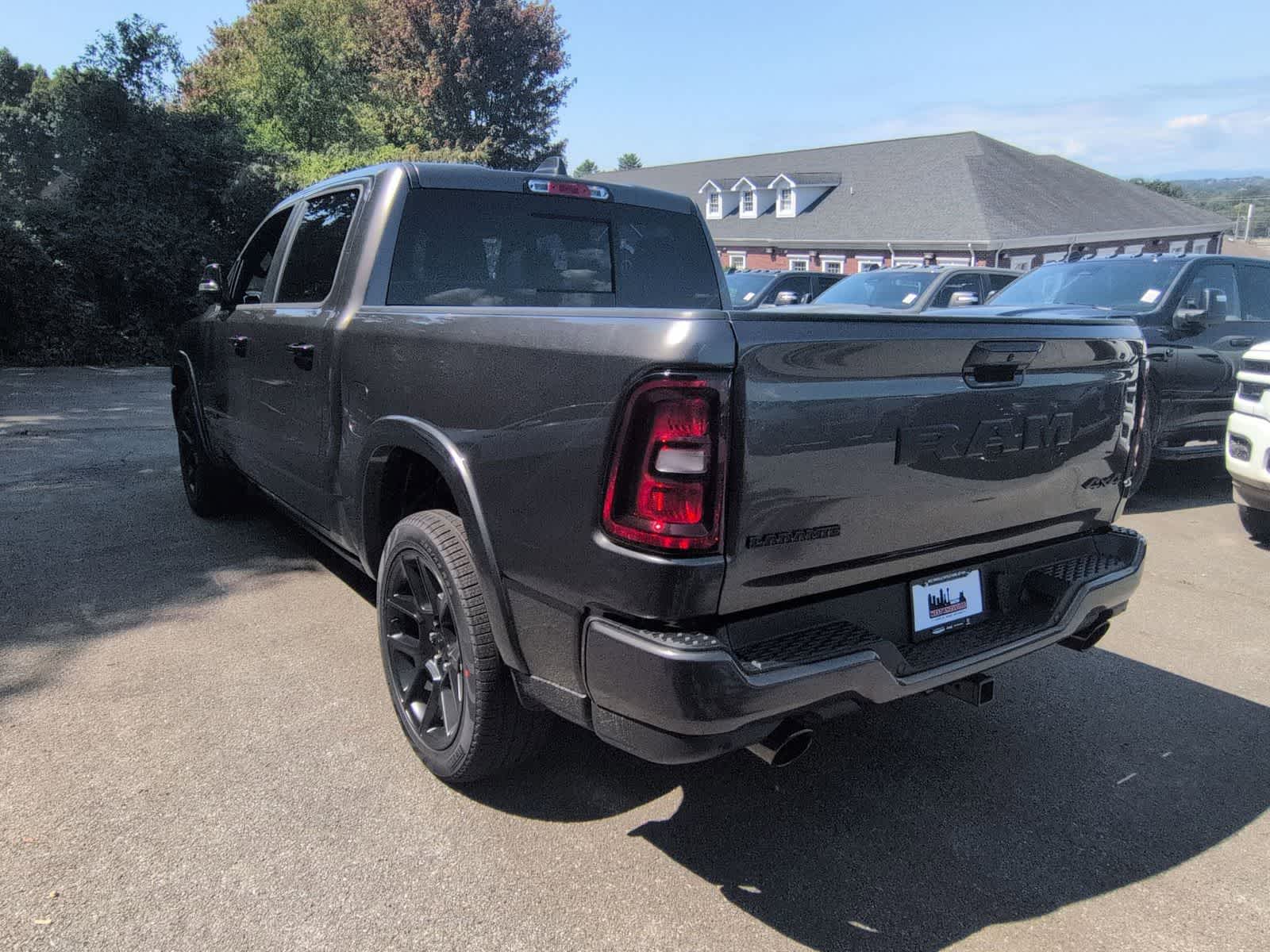 Thumbnail: 2026 RAM 1500 - 6