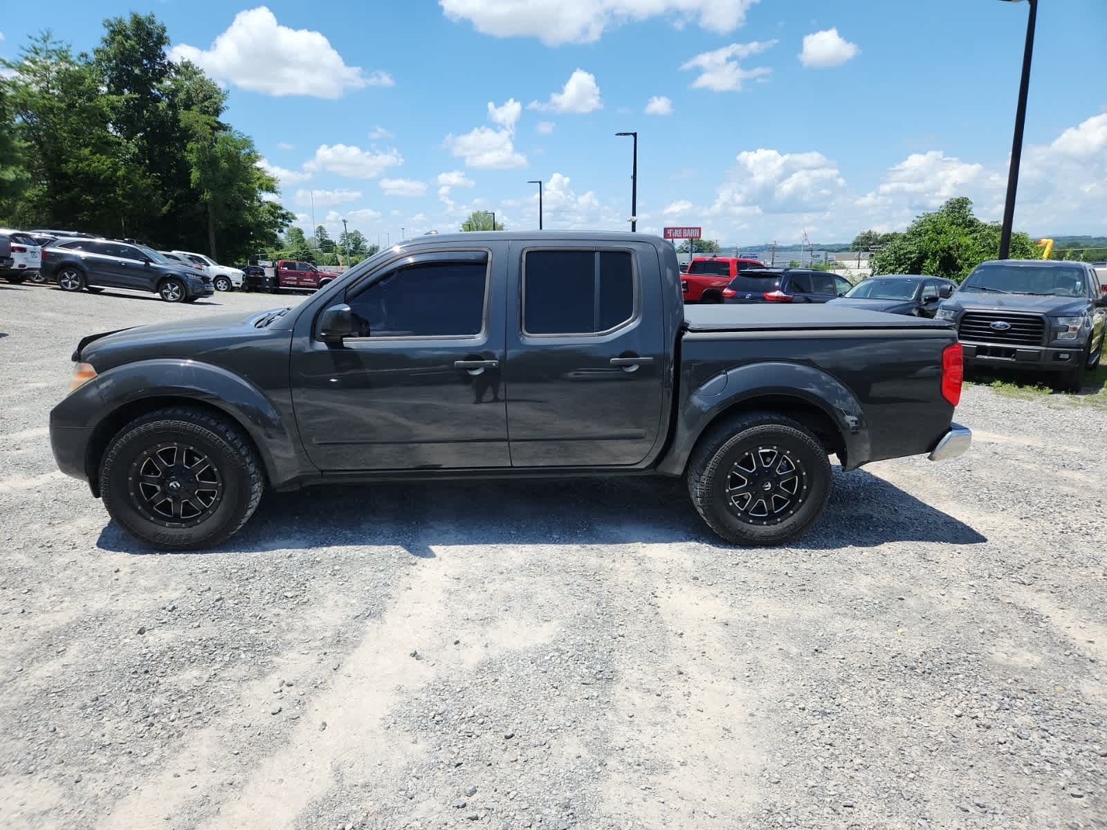 Thumbnail: 2012 Nissan Frontier - 2