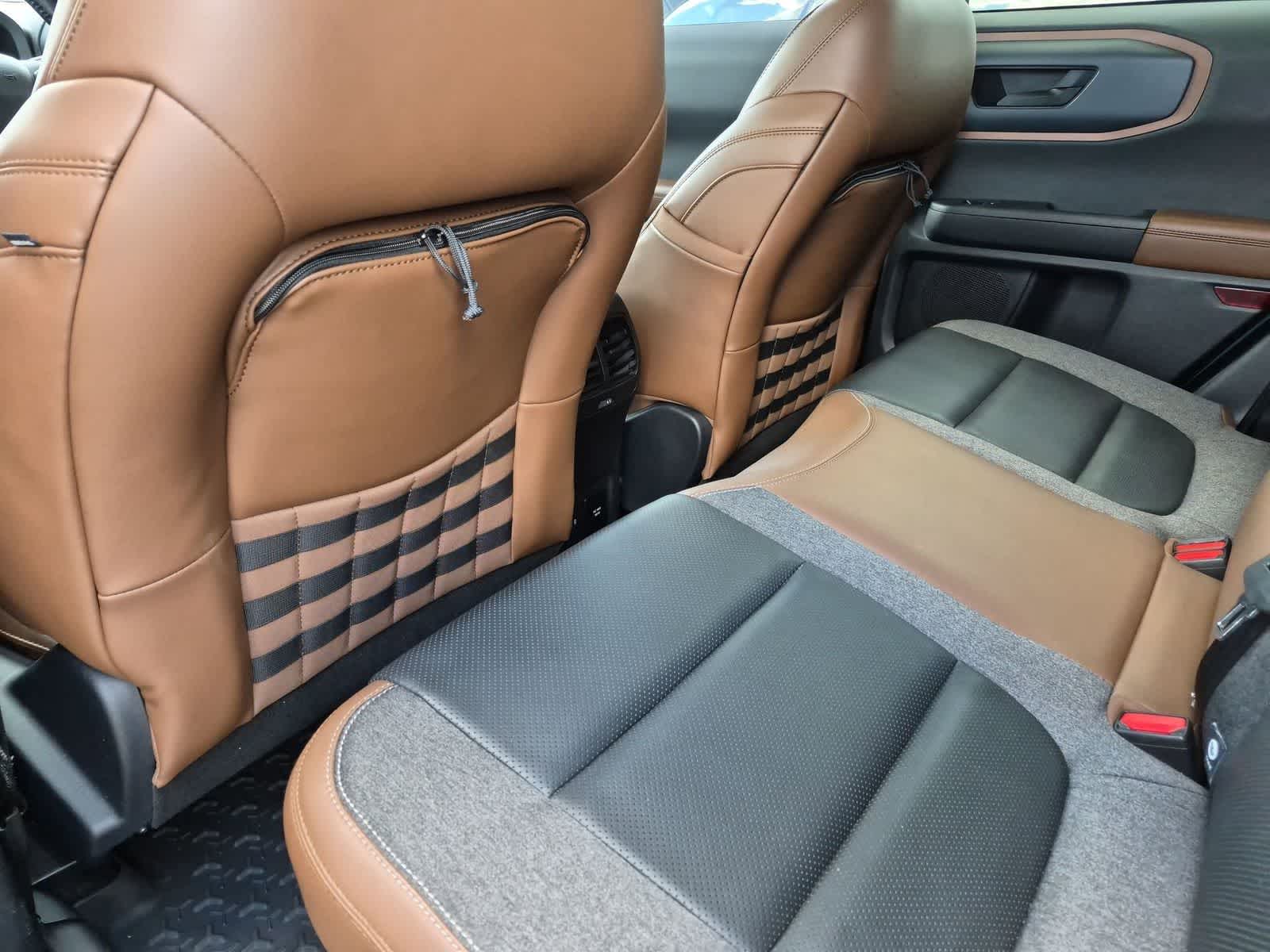 Thumbnail: 2021 Ford Bronco Sport - 18