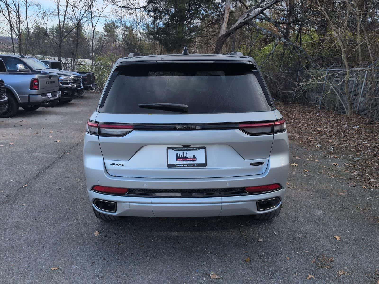 Thumbnail: 2025 Jeep Grand Cherokee - 7