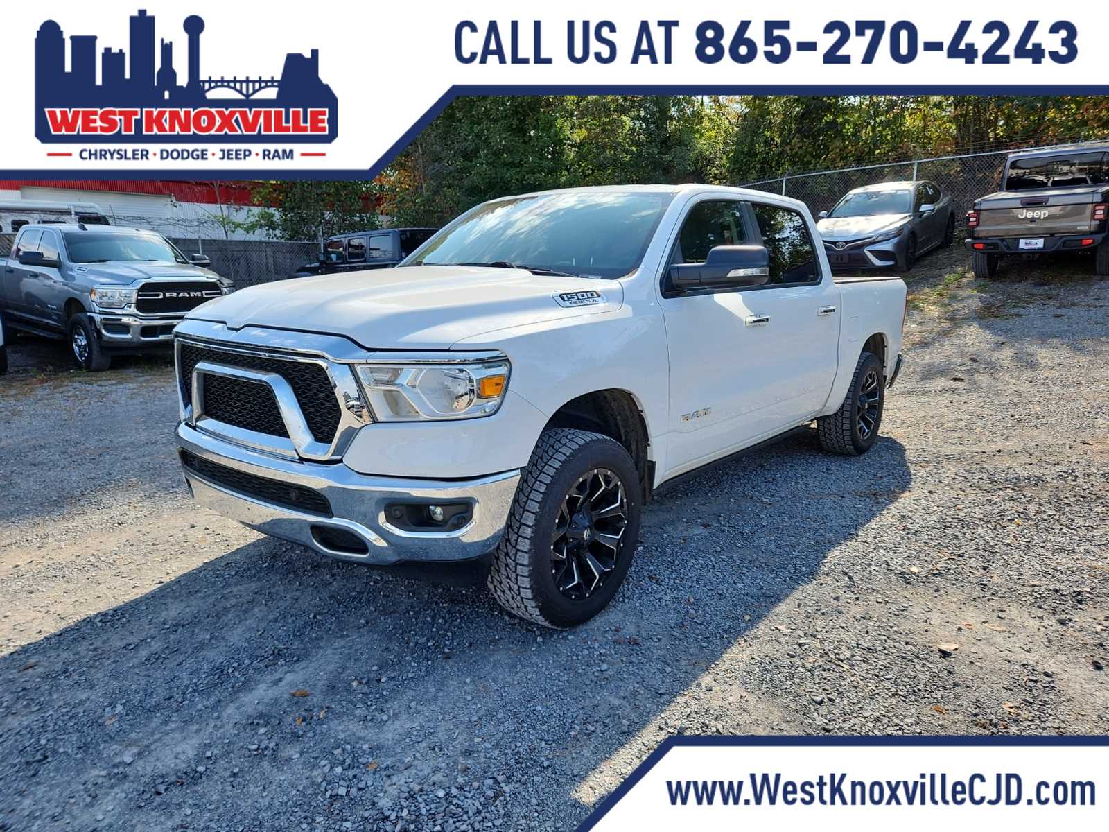 Thumbnail: 2019 RAM 1500 - 1