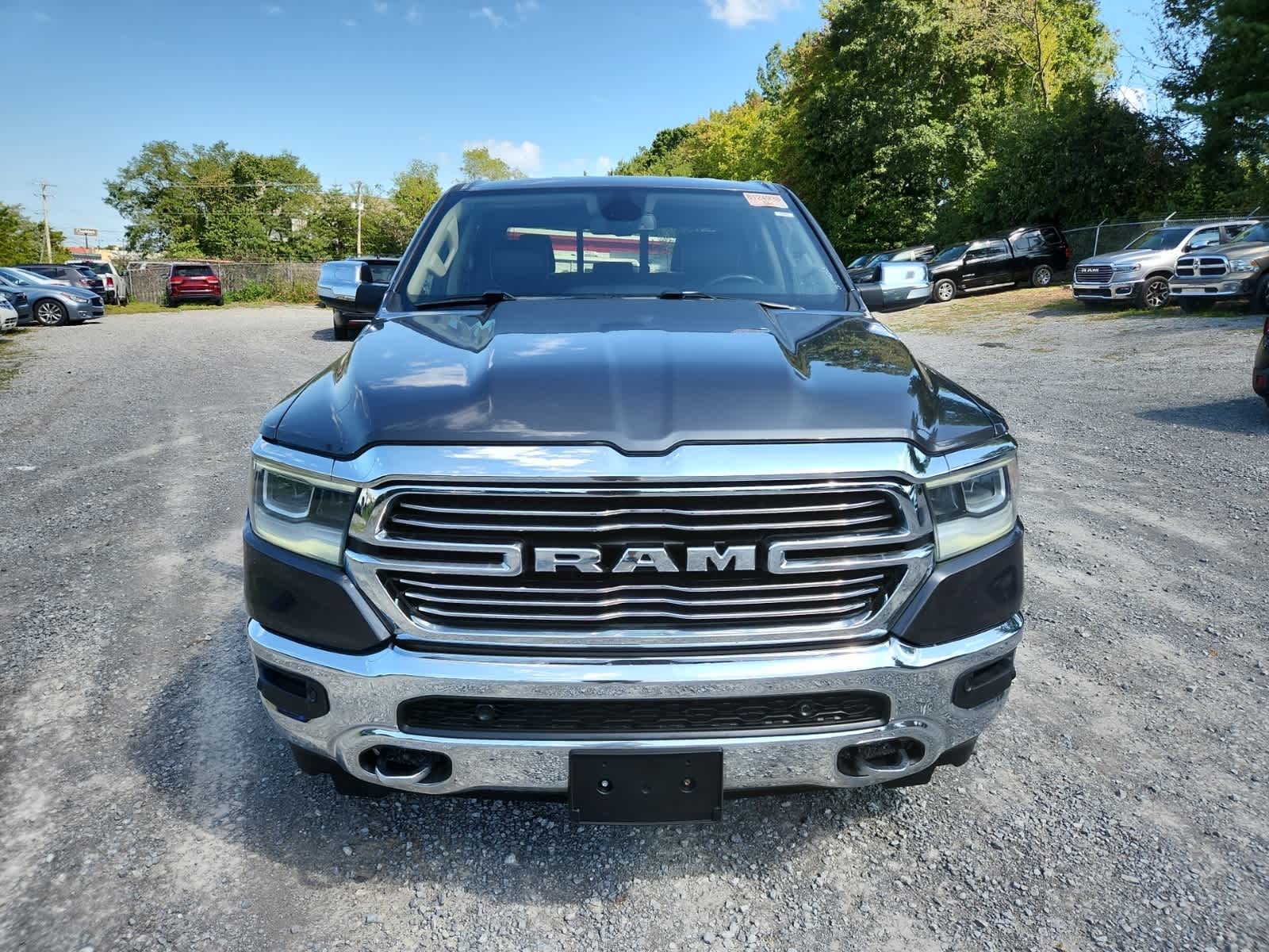 Thumbnail: 2020 RAM 1500 - 9