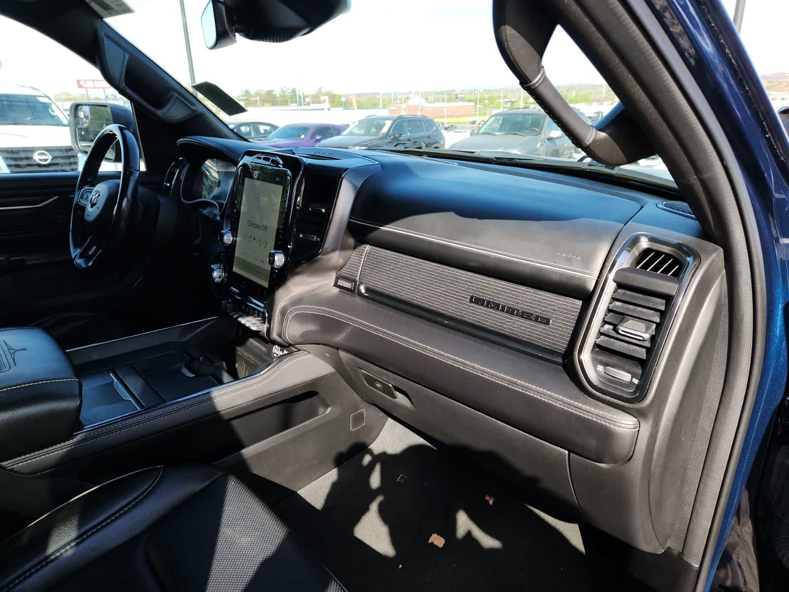 Thumbnail: 2022 RAM 1500 - 18