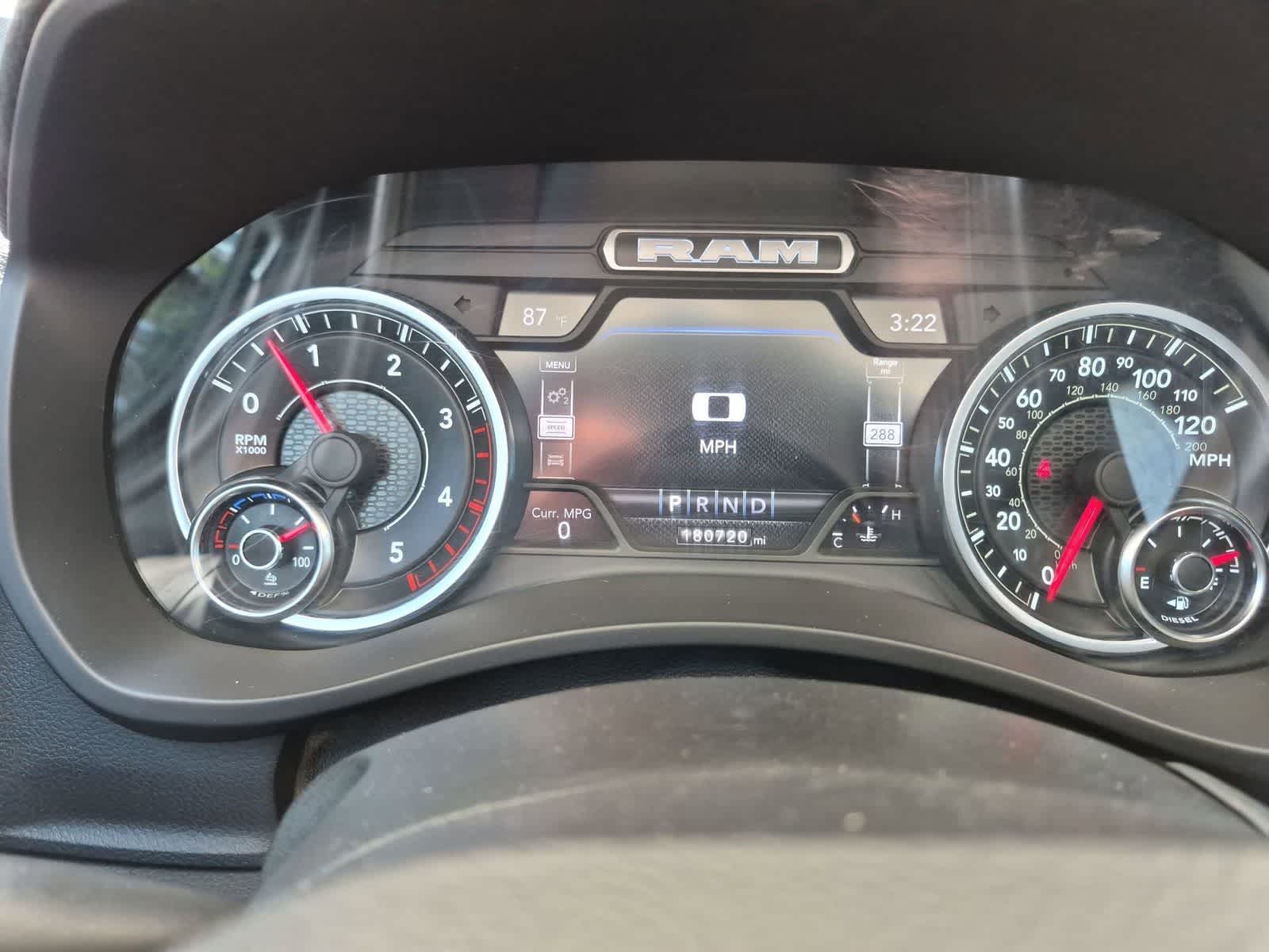 Thumbnail: 2022 RAM 2500 - 32