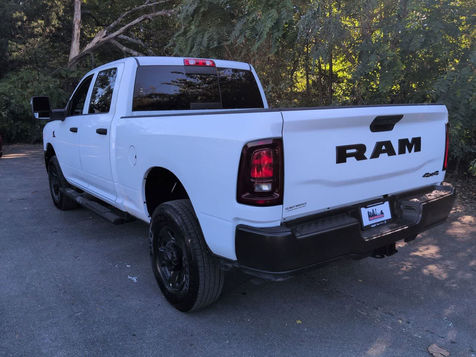 Thumbnail: 2026 RAM 2500 - 6