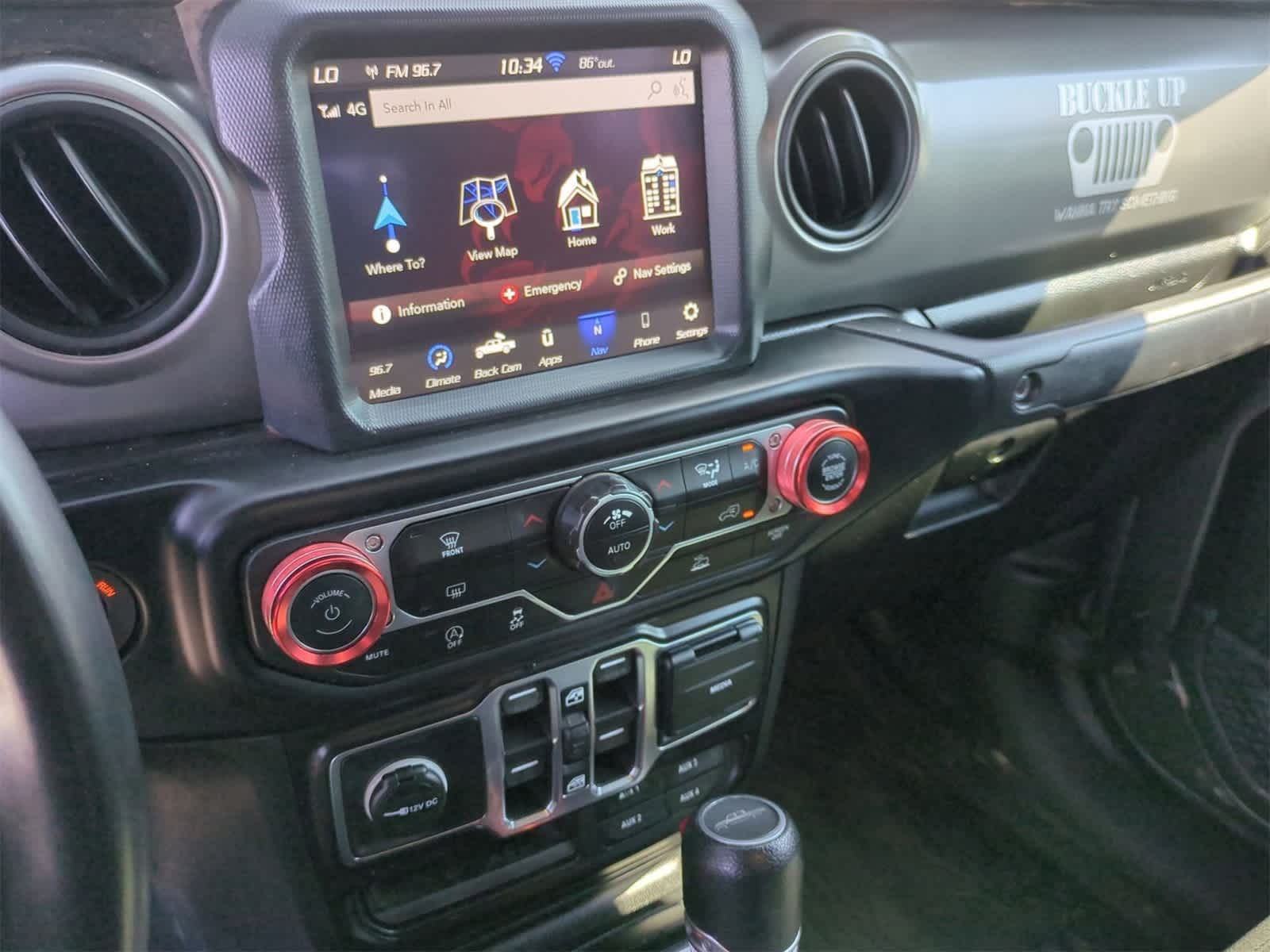 Thumbnail: 2021 Jeep Gladiator - 27