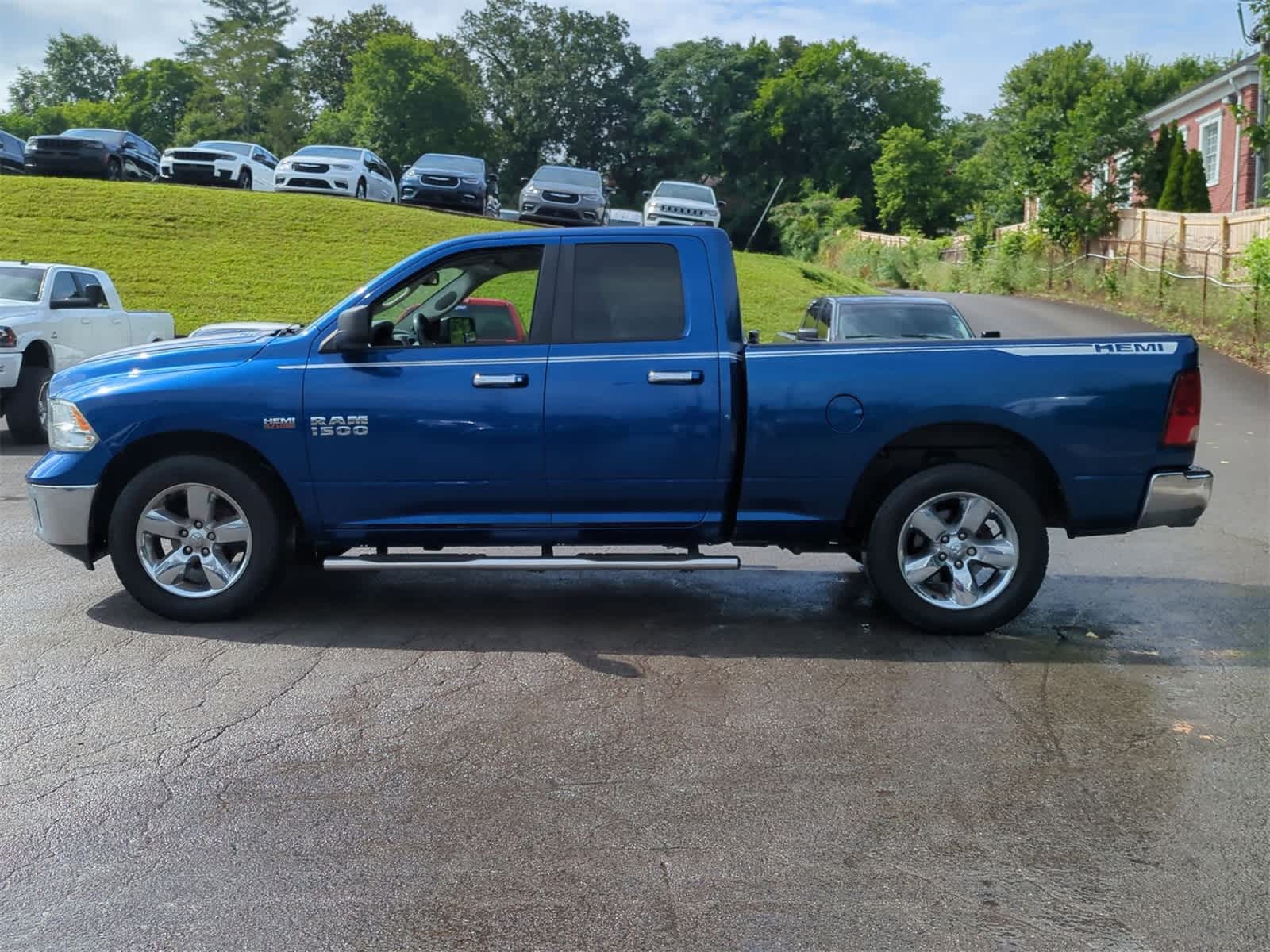 Thumbnail: 2015 RAM 1500 - 5