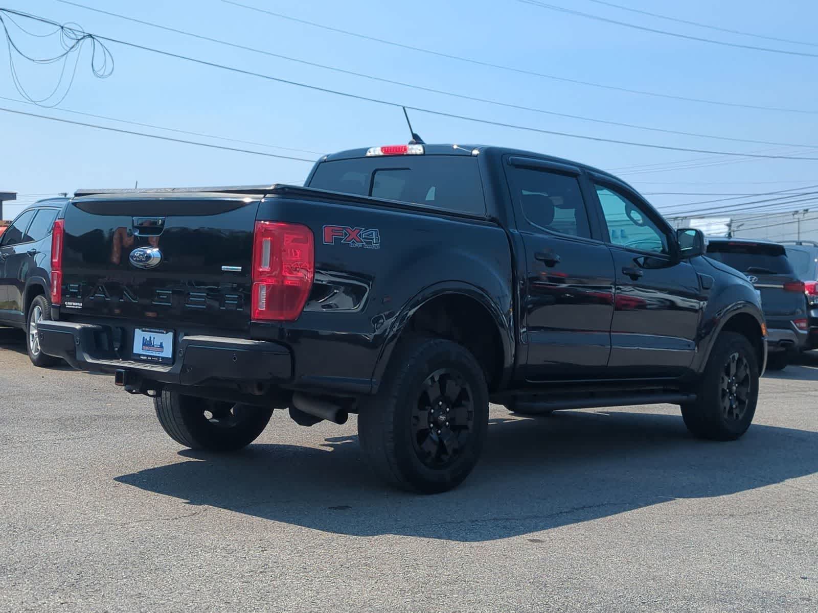 Thumbnail: 2020 Ford Ranger - 8