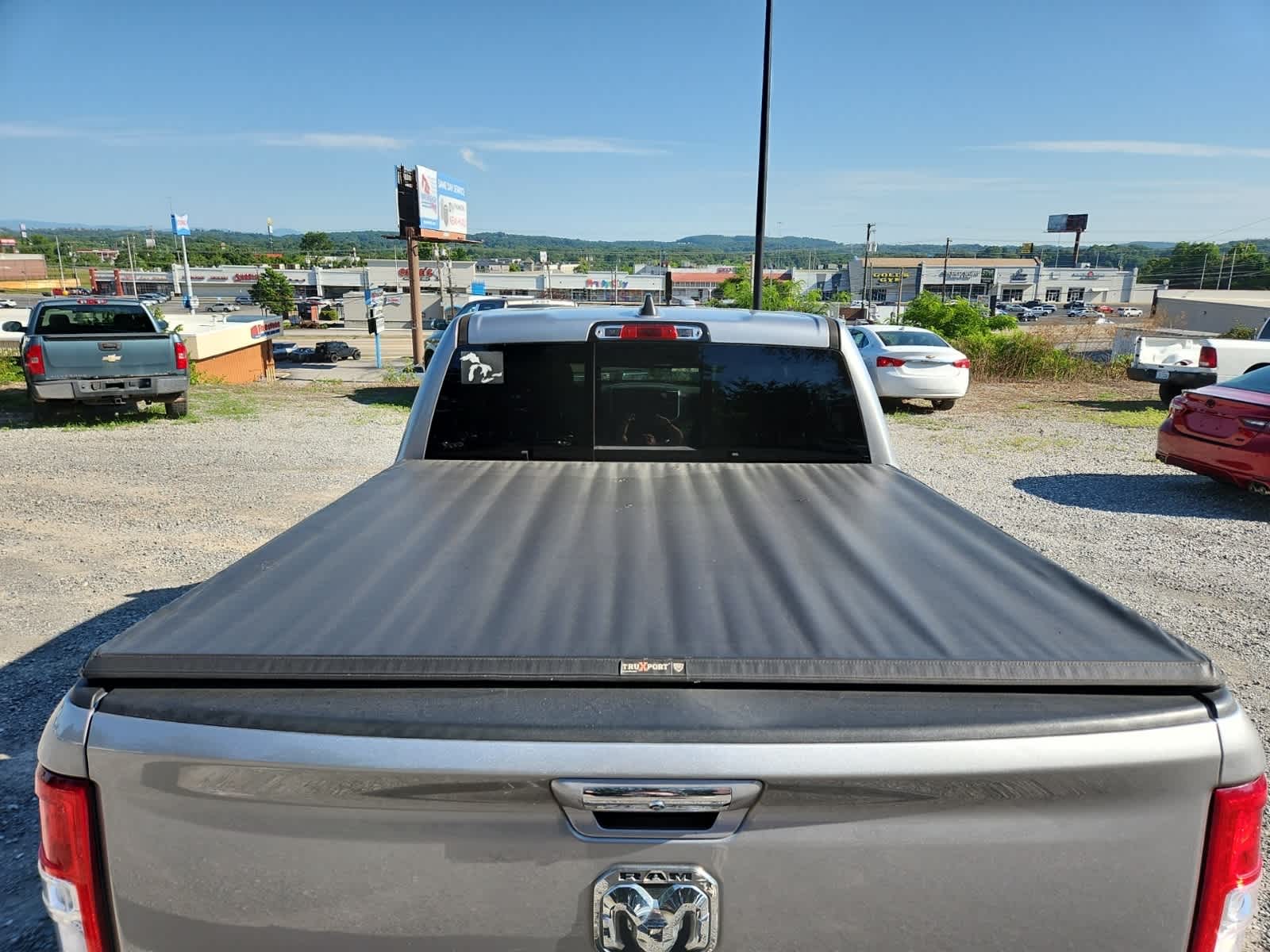 Thumbnail: 2019 RAM 1500 - 5