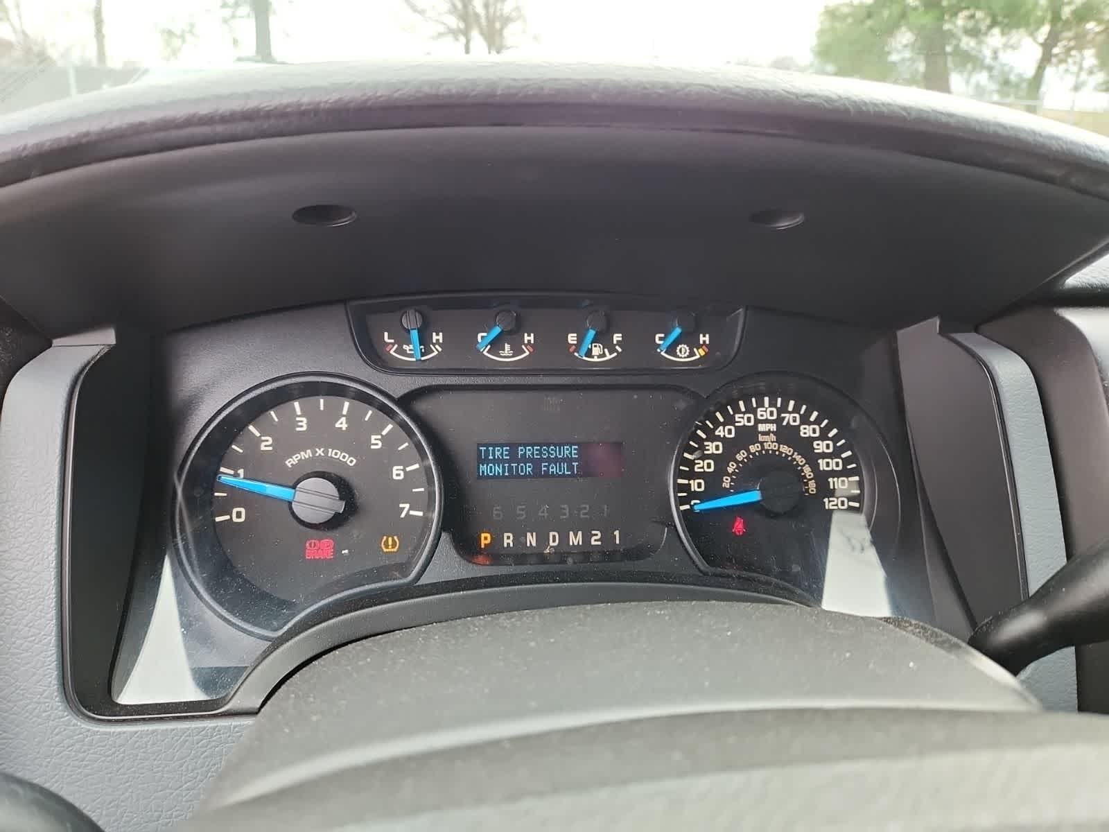 Thumbnail: 2014 Ford F-150 - 10