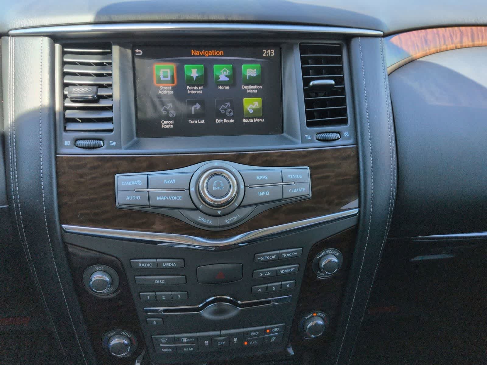 Thumbnail: 2018 Nissan Armada - 27