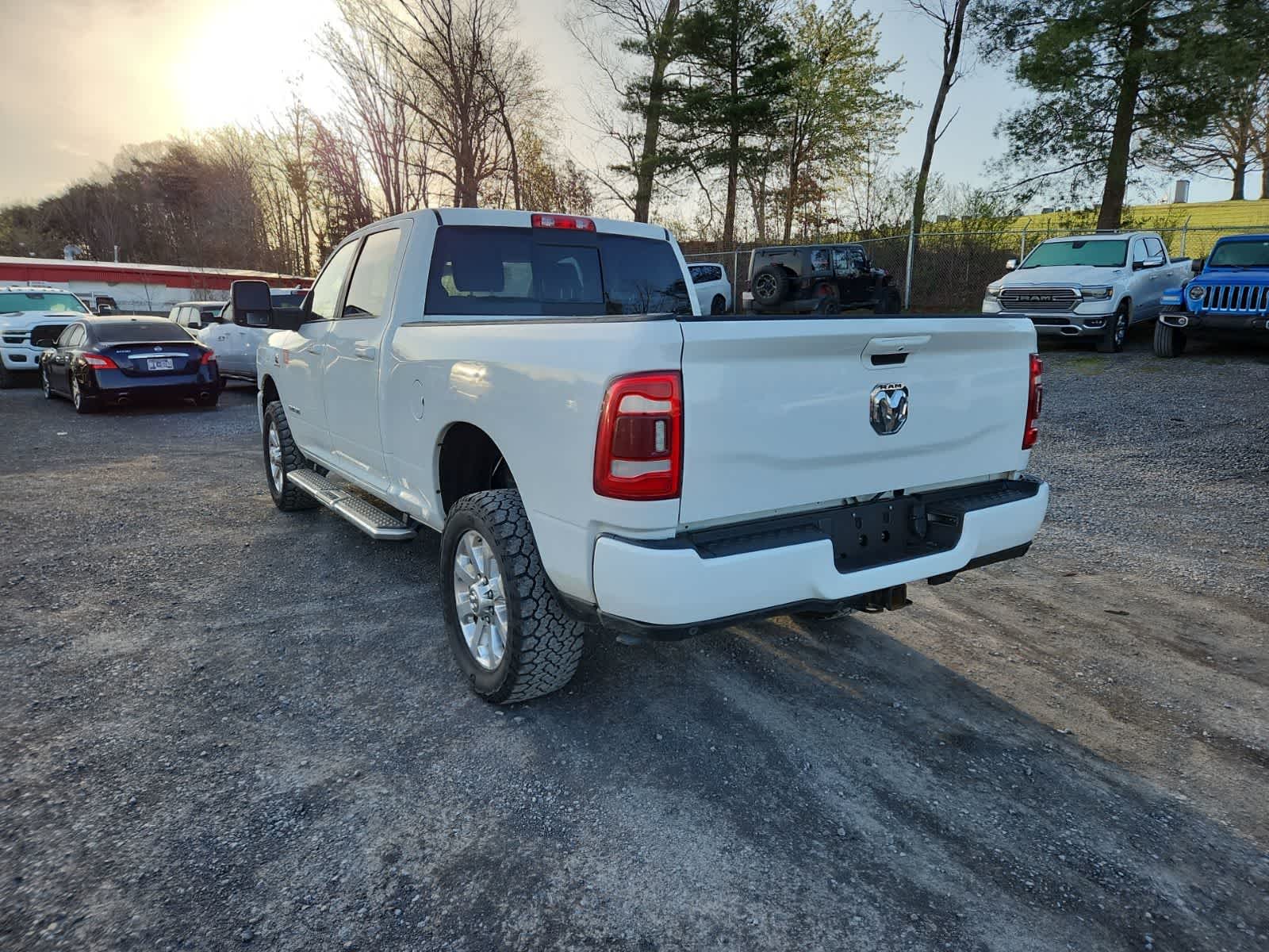 Thumbnail: 2023 RAM 2500 - 3