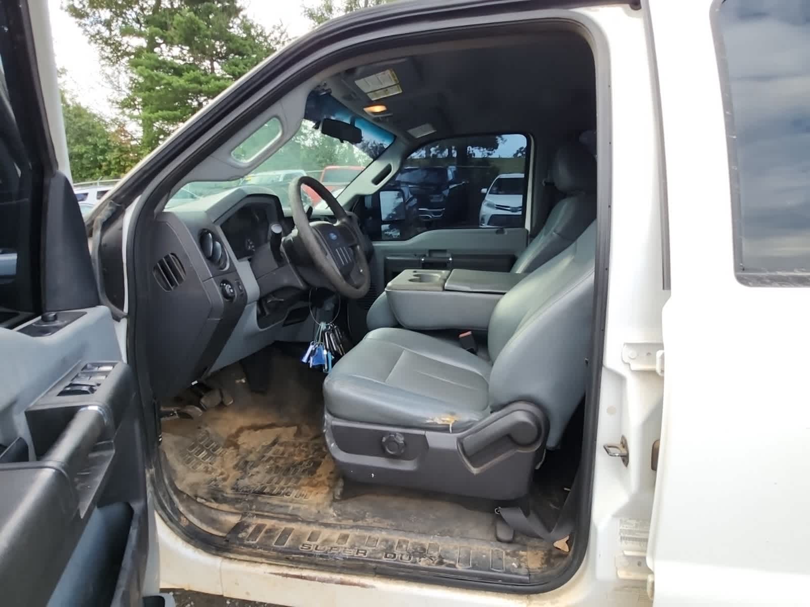 Thumbnail: 2015 Ford Econoline - 15