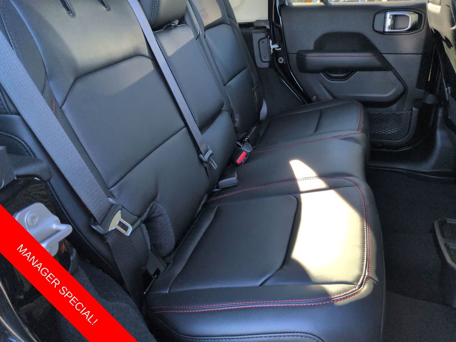 Thumbnail: 2026 Jeep Wrangler - 19