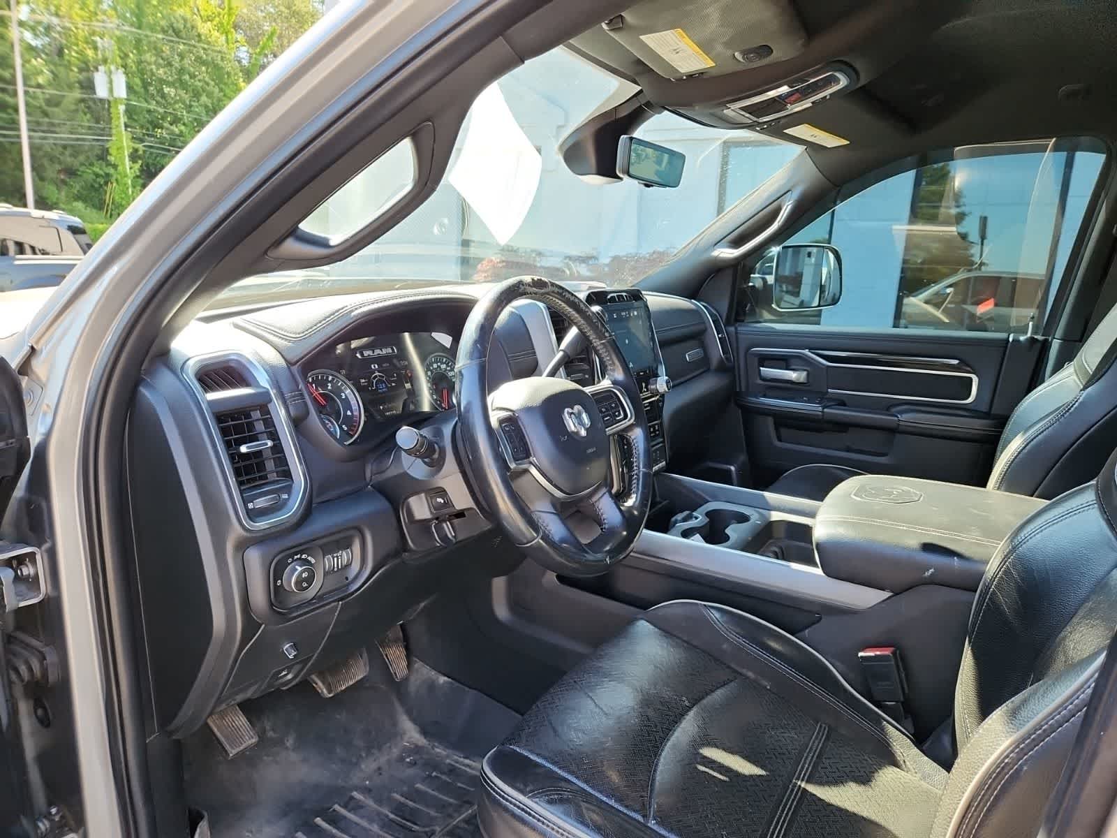Thumbnail: 2022 RAM 2500 - 12