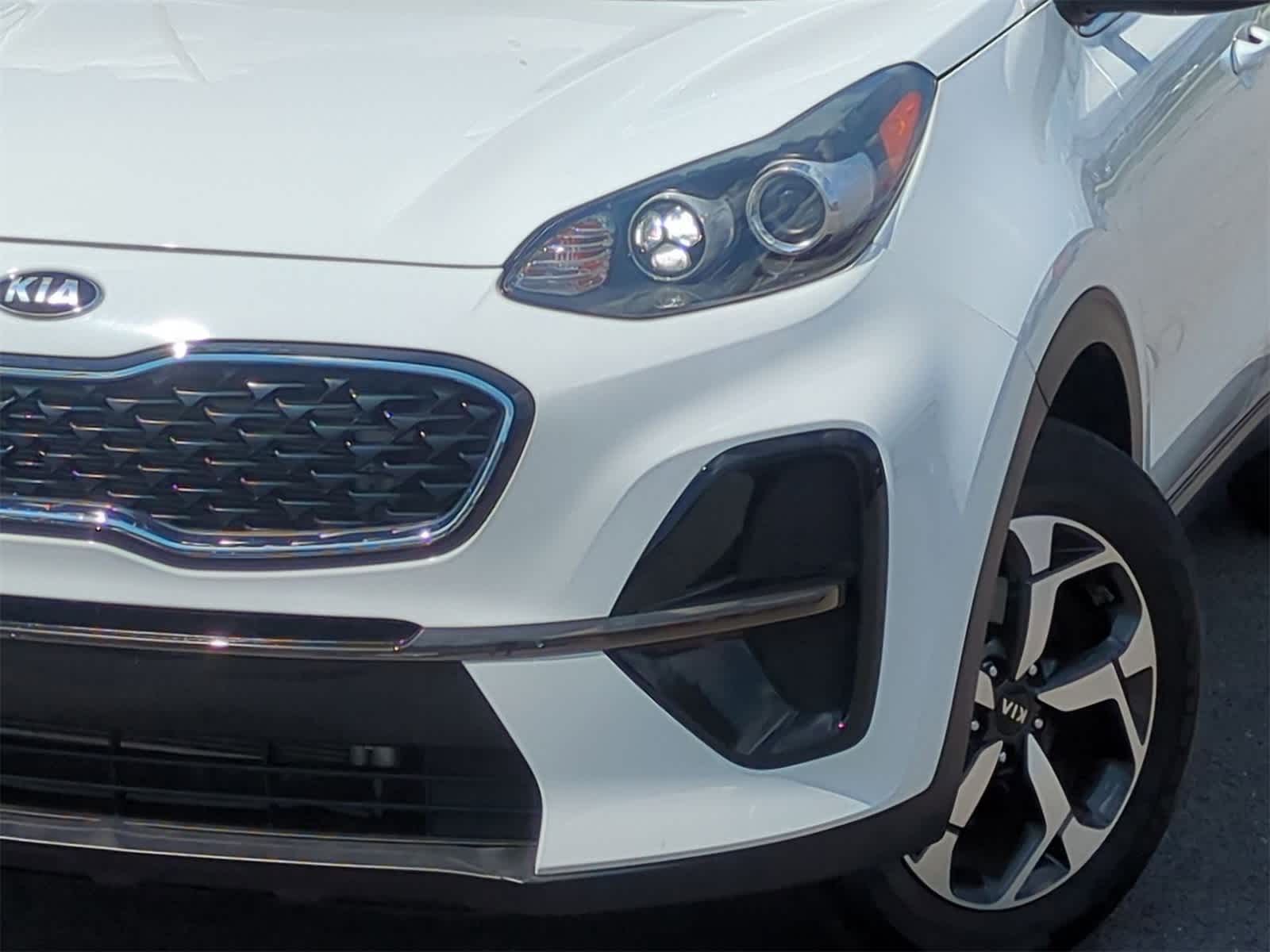 Thumbnail: 2020 Kia Sportage - 11