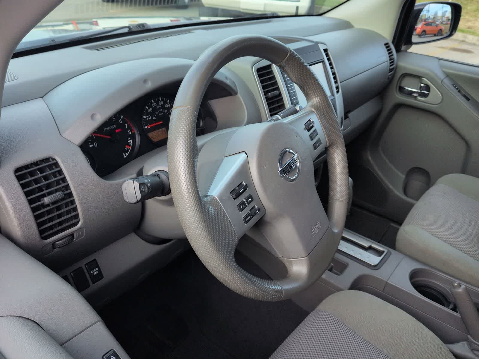 Thumbnail: 2019 Nissan Frontier - 10