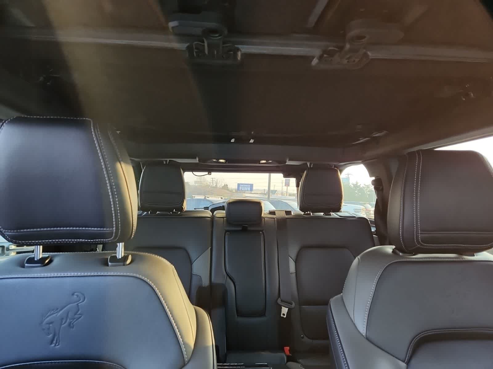 Thumbnail: 2025 Ford Bronco - 19