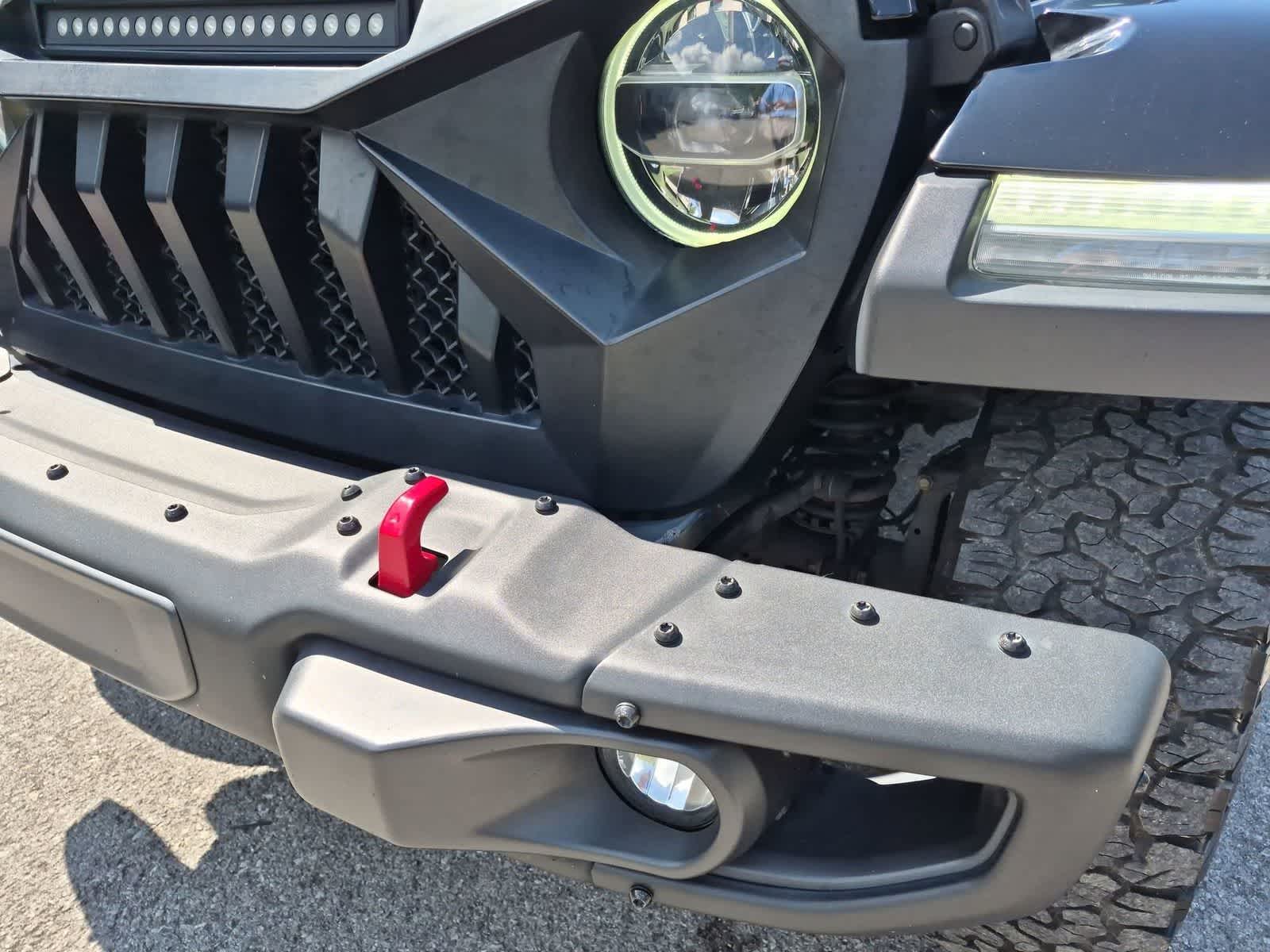Thumbnail: 2021 Jeep Wrangler - 10