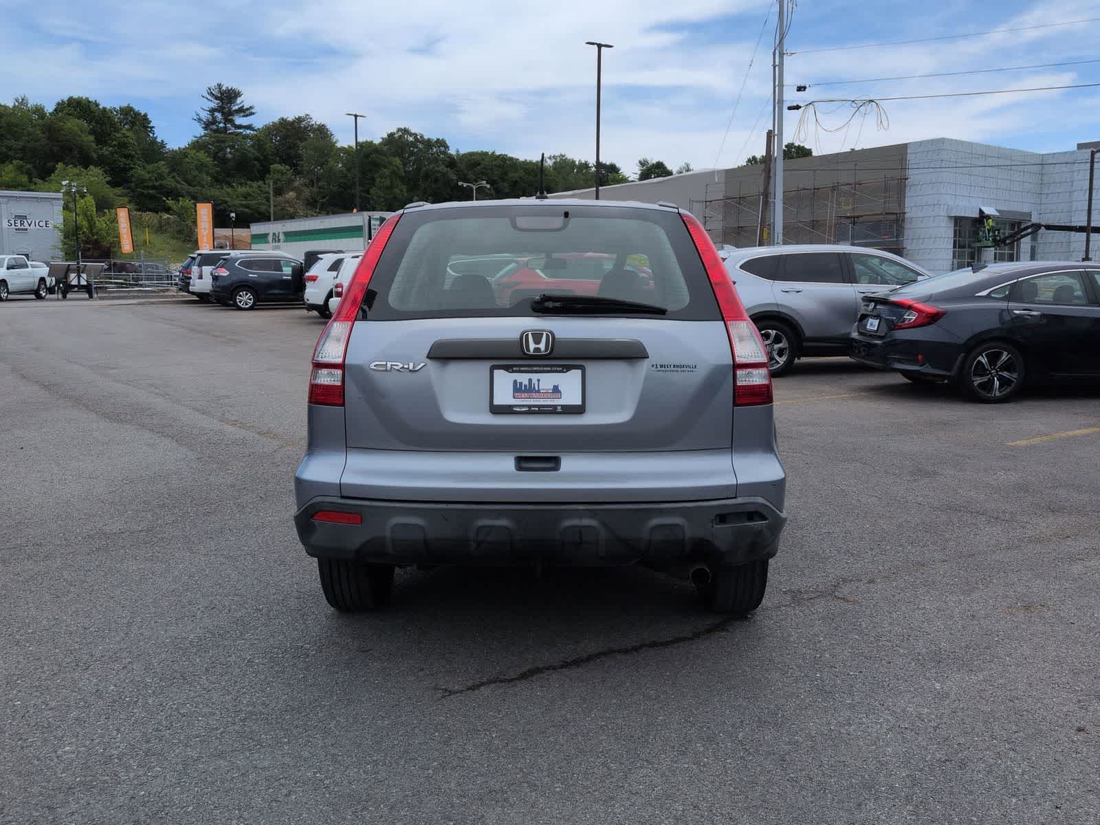 Thumbnail: 2008 Honda CR-V - 7