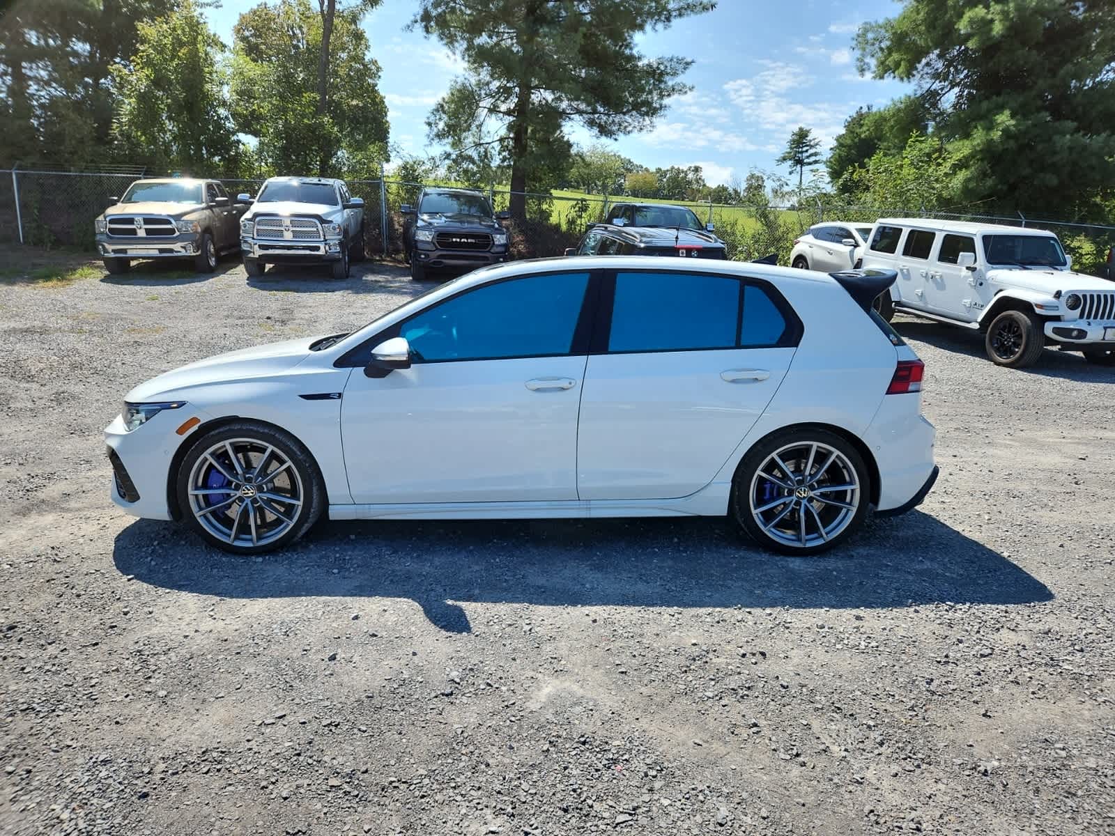 Thumbnail: 2024 Volkswagen Golf - 2