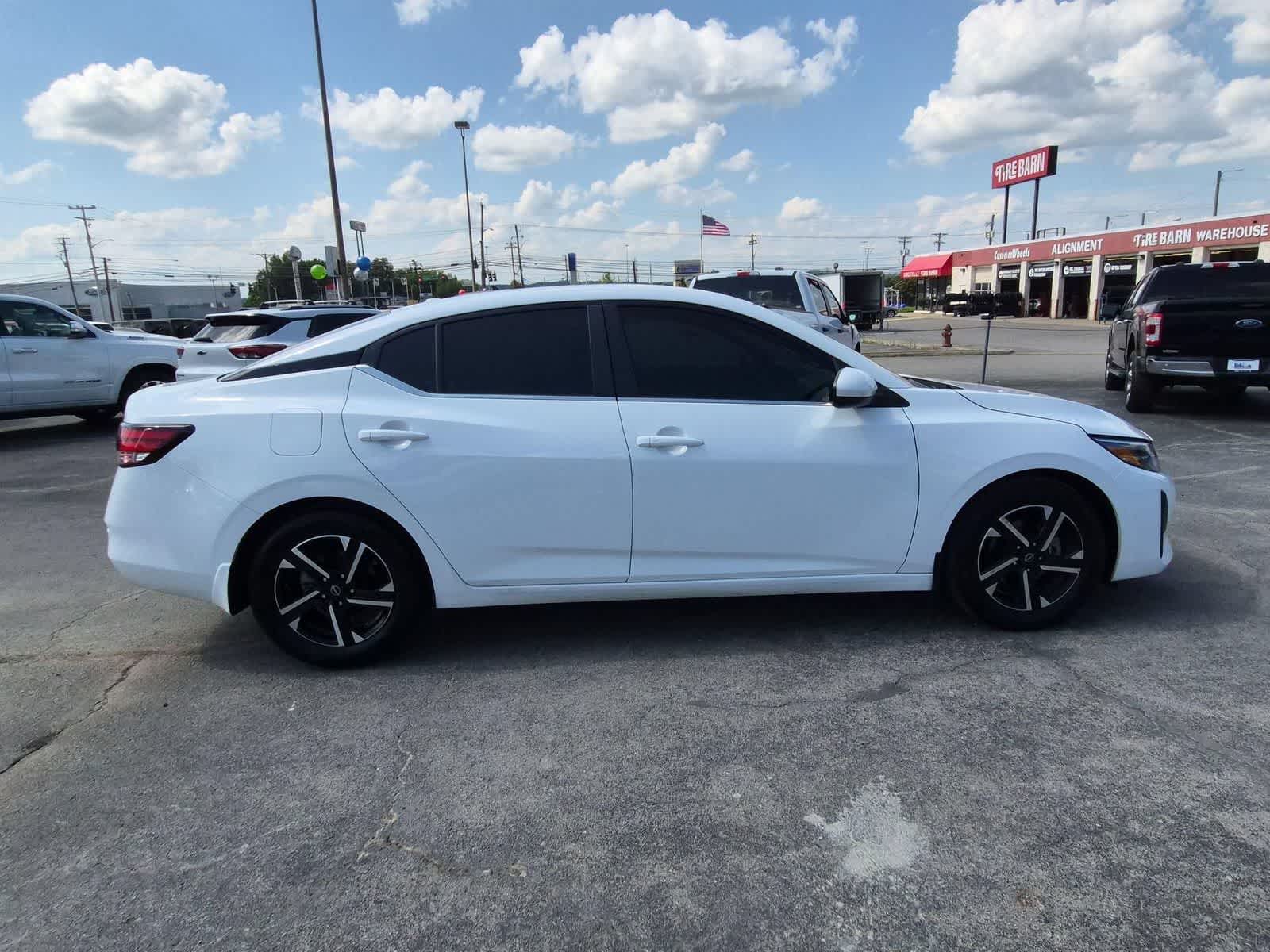 Thumbnail: 2024 Nissan Sentra - 6