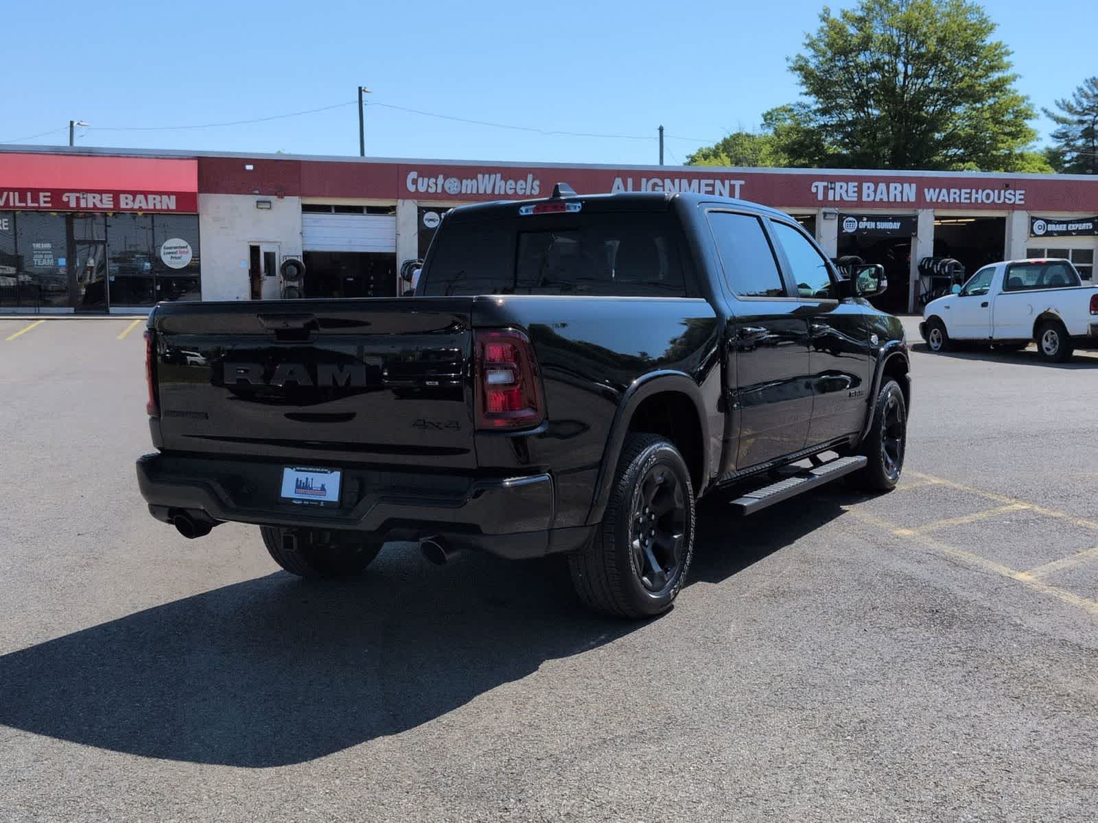 Thumbnail: 2026 RAM 1500 - 7