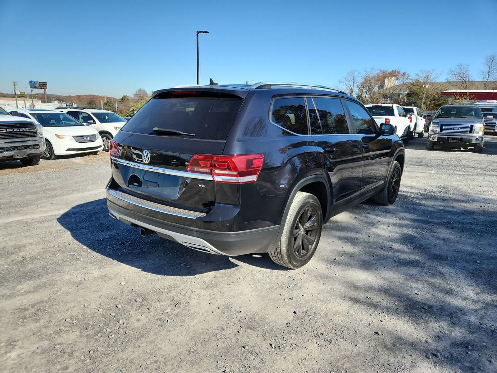 Thumbnail: 2019 Volkswagen Atlas - 5