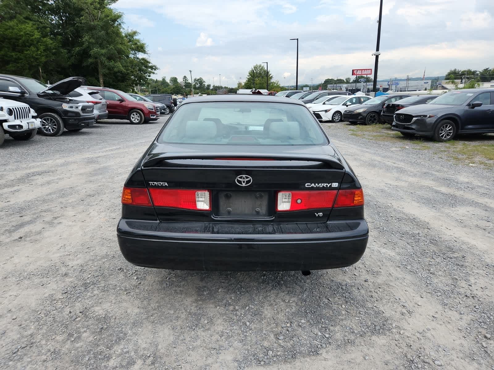 Thumbnail: 2000 Toyota Camry - 4