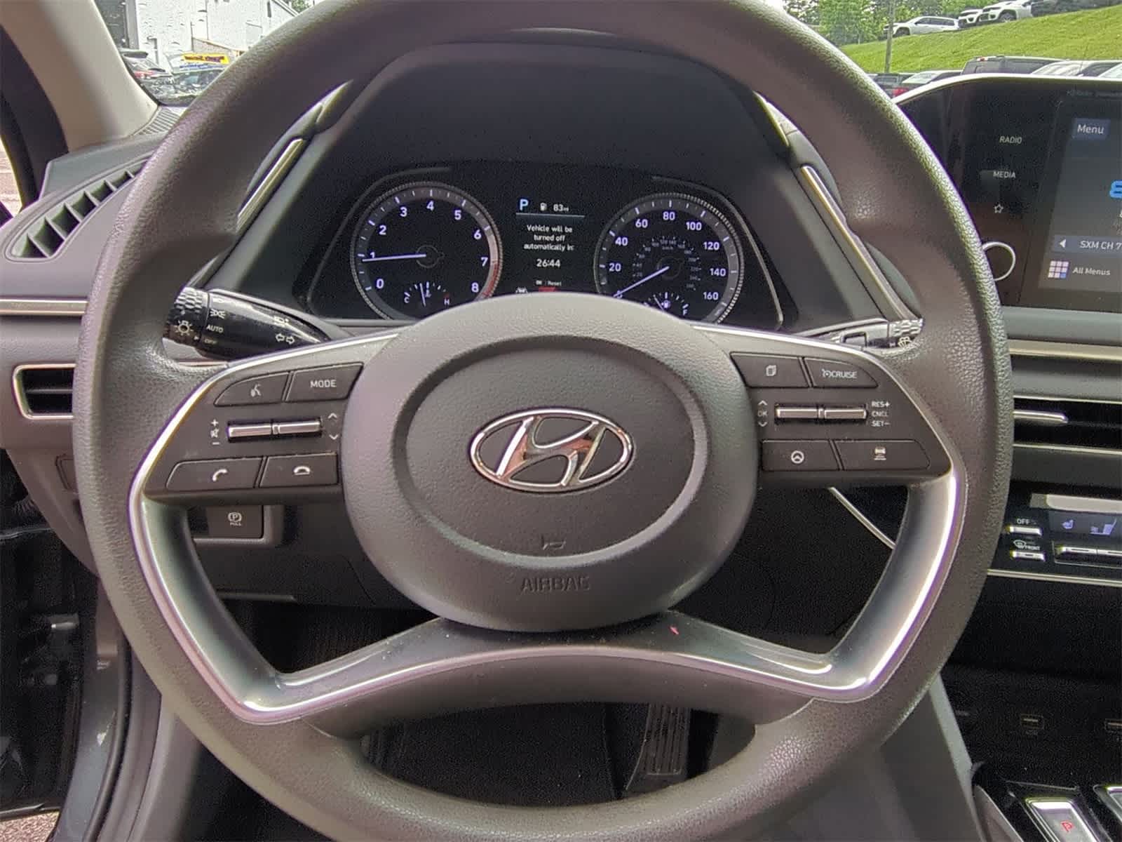 2022 Hyundai Sonata SEL 22