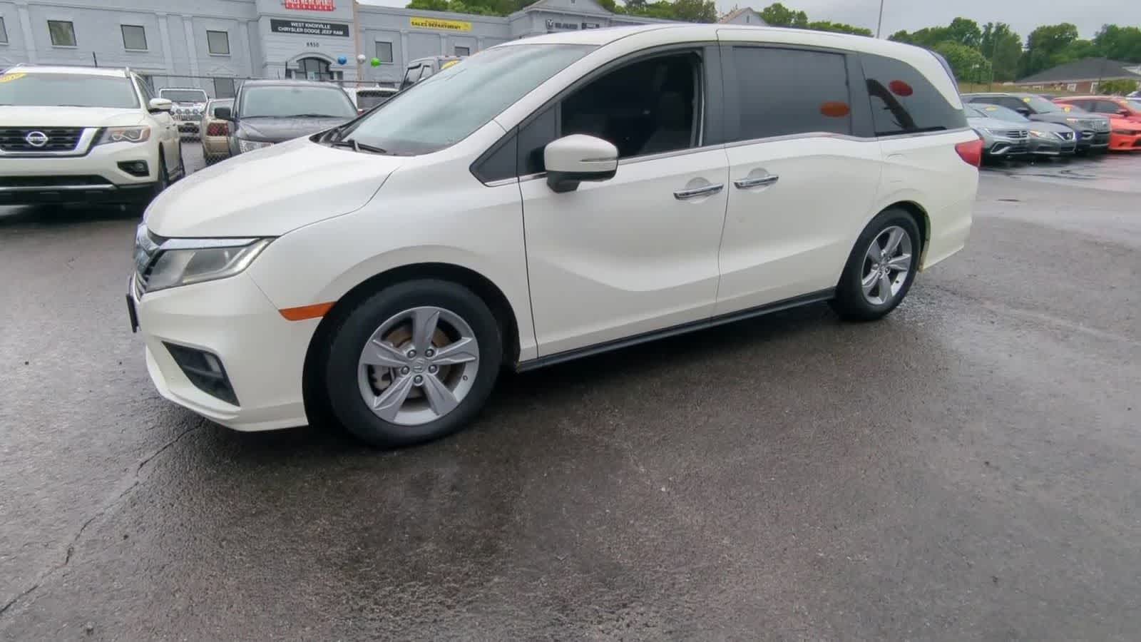 Thumbnail: 2019 Honda Odyssey - 4