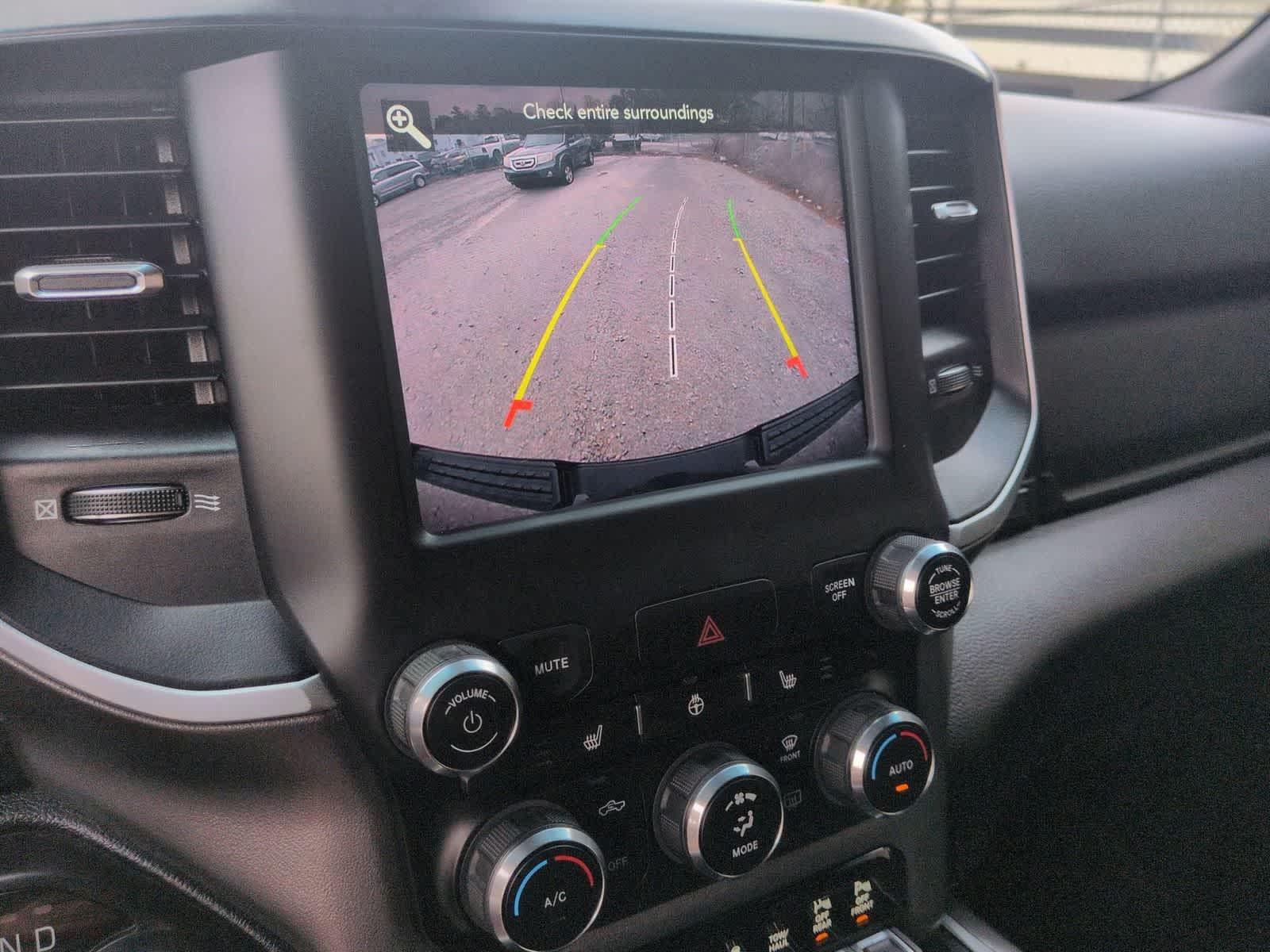 Thumbnail: 2020 RAM 1500 - 26