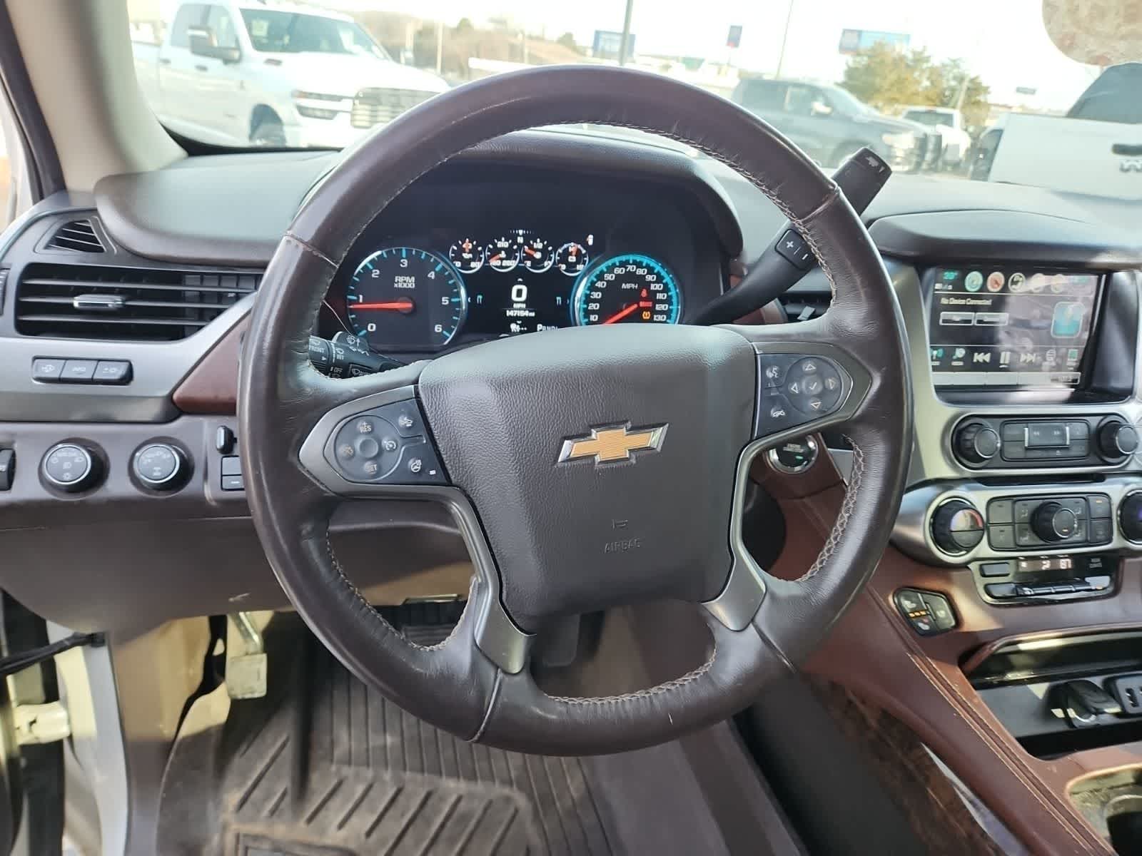 Thumbnail: 2017 Chevrolet Tahoe - 12