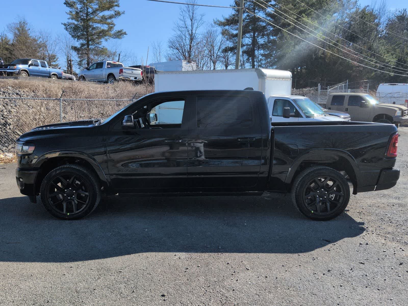 Thumbnail: 2026 RAM 1500 - 5