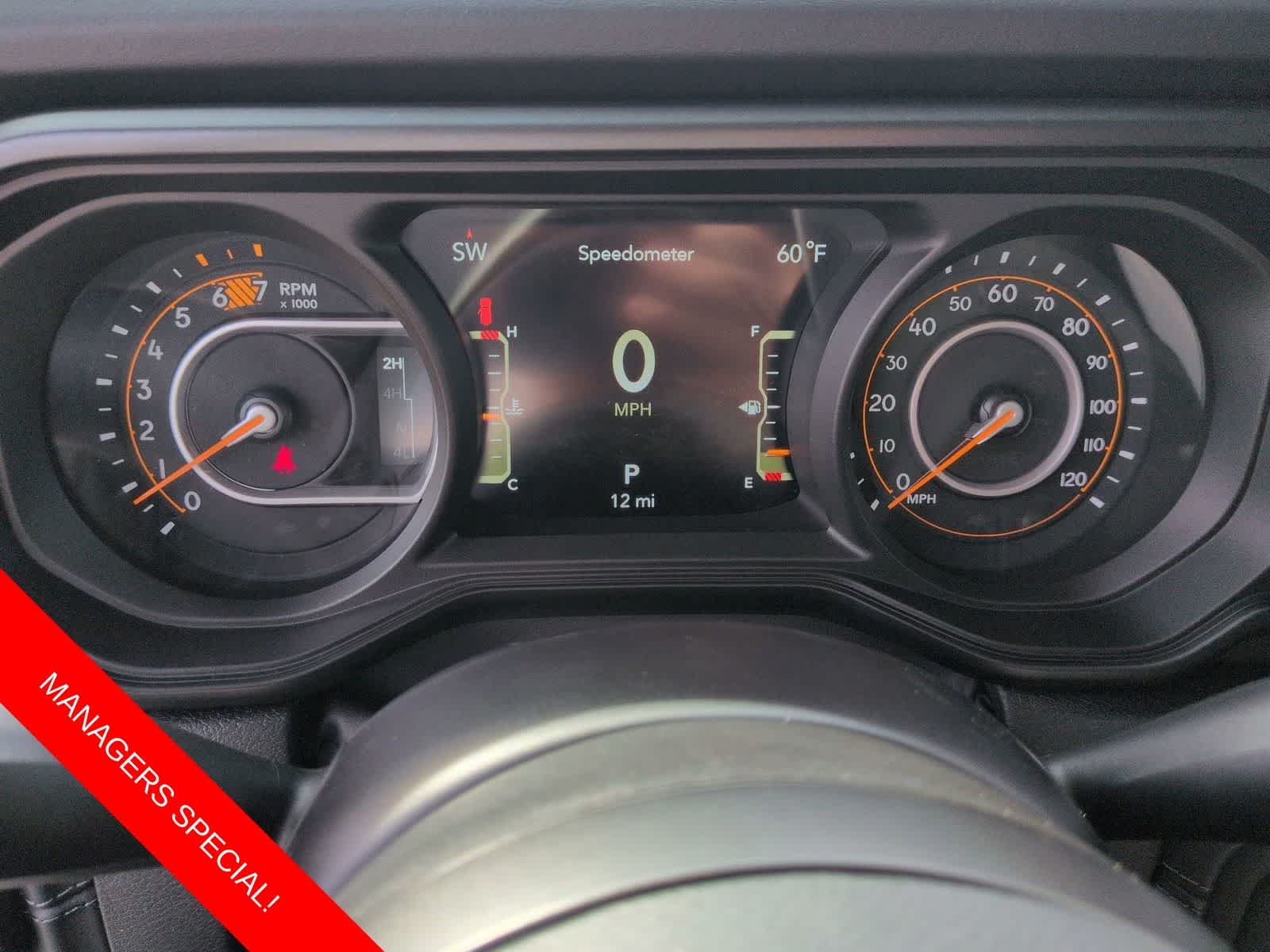 Thumbnail: 2026 Jeep Wrangler - 32